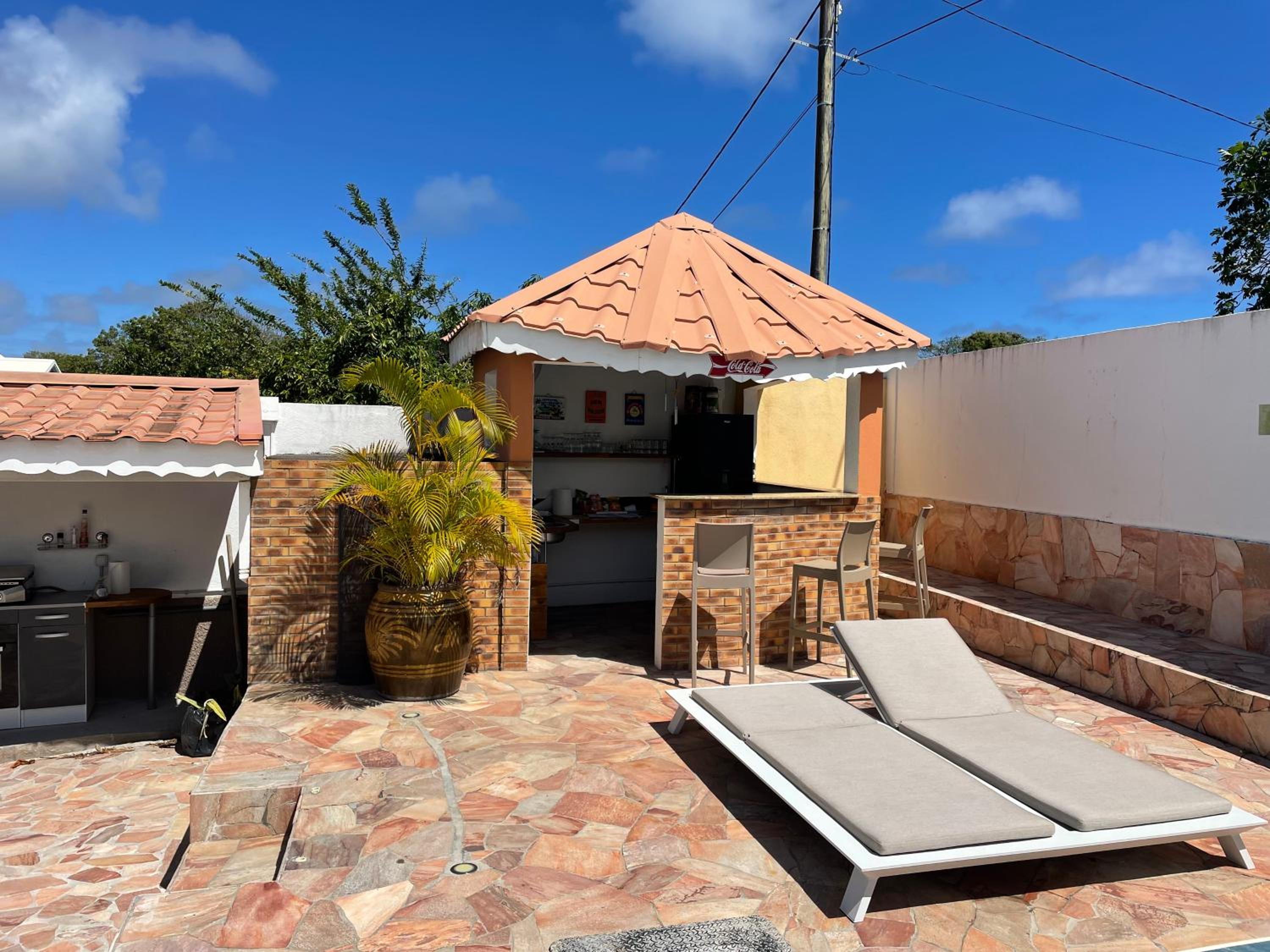 Villa Guadeloupe standing