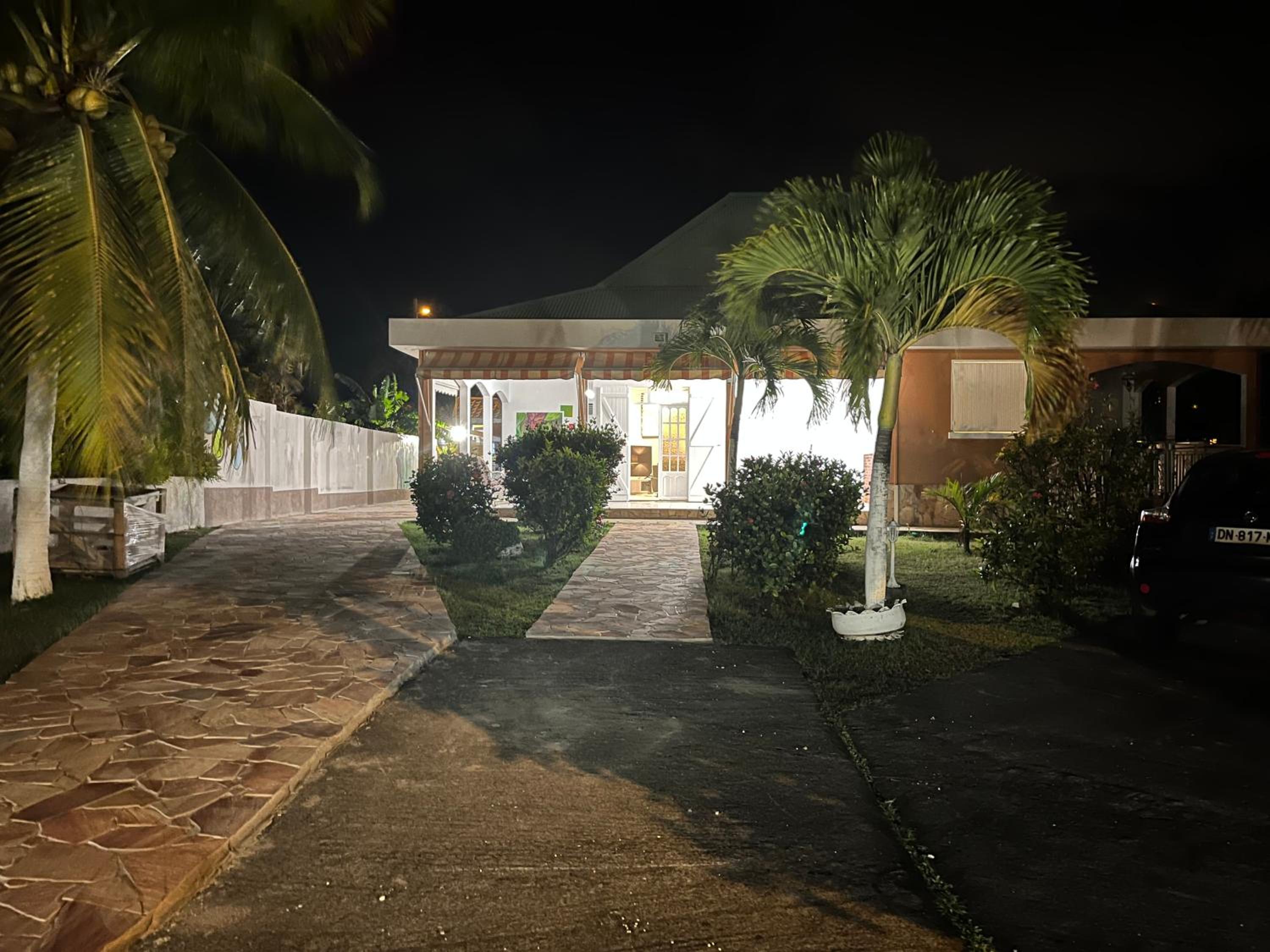 Villa Guadeloupe standing