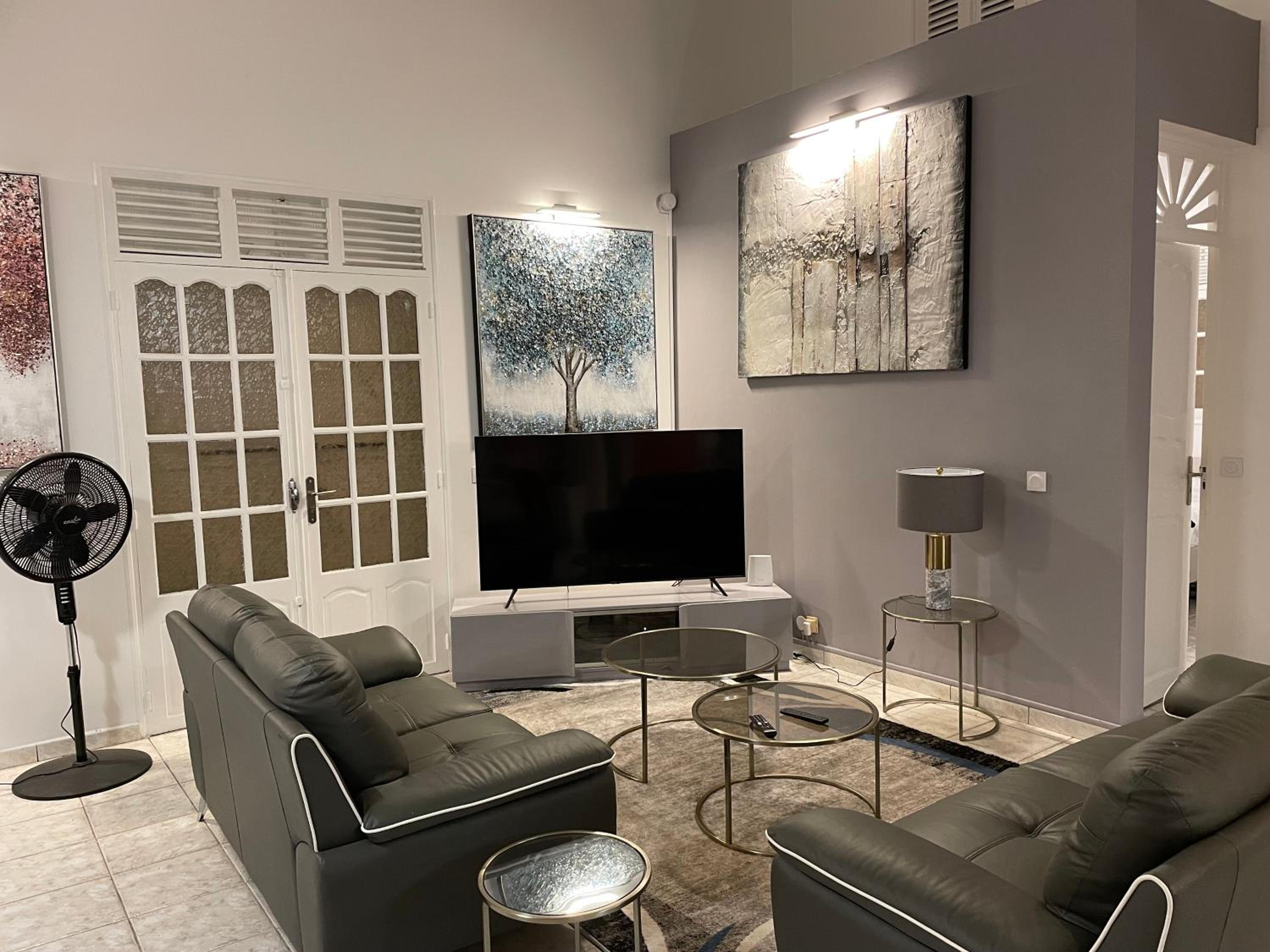 Villa Guadeloupe standing