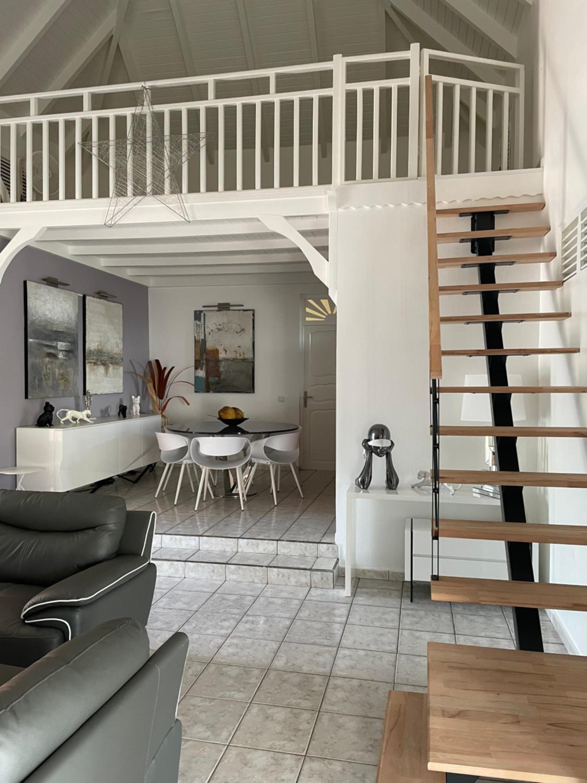 Villa Guadeloupe standing