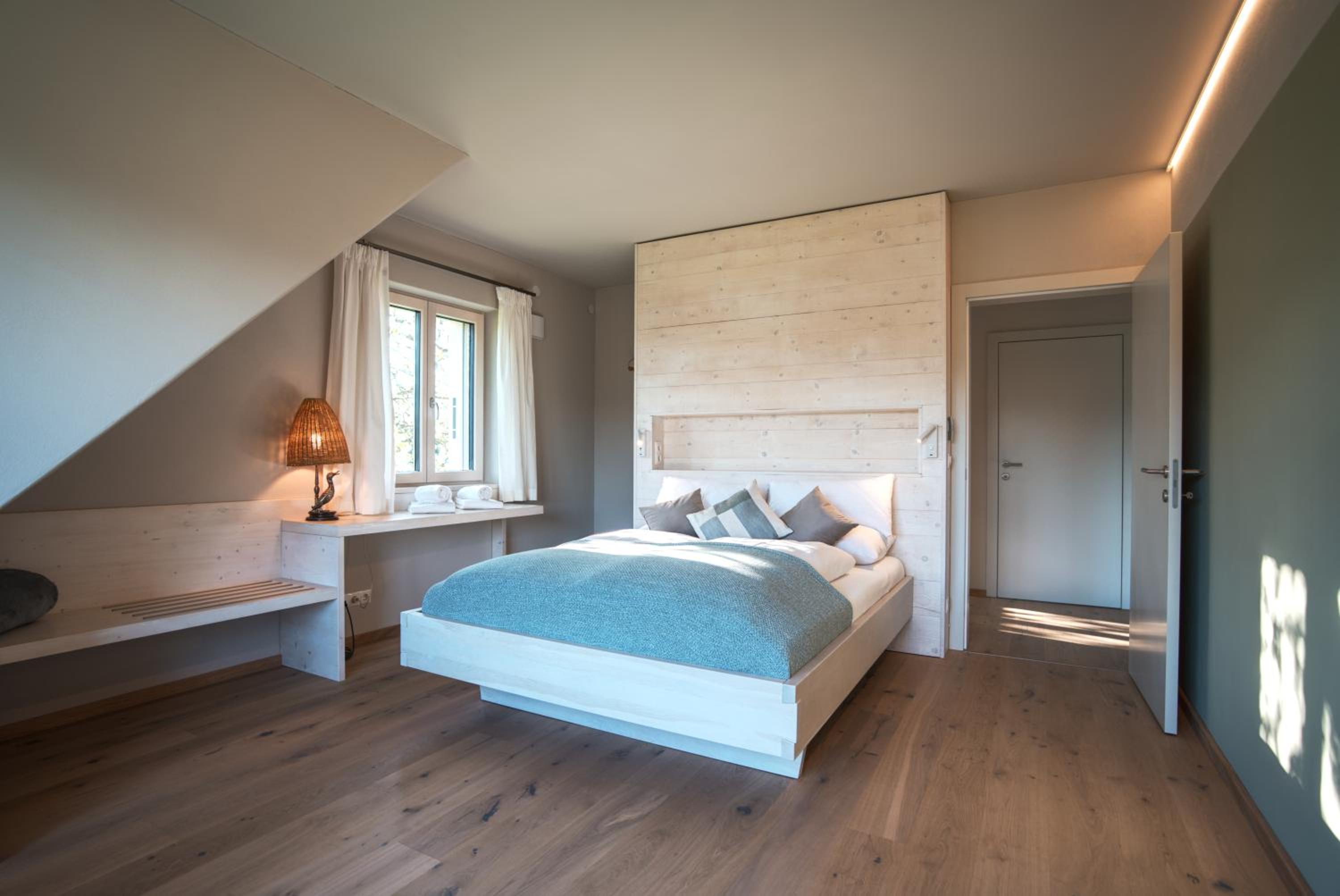 Stilvolles Ferienhaus Südsteiermark ruhige Lage top Aussicht & E-Ladestation