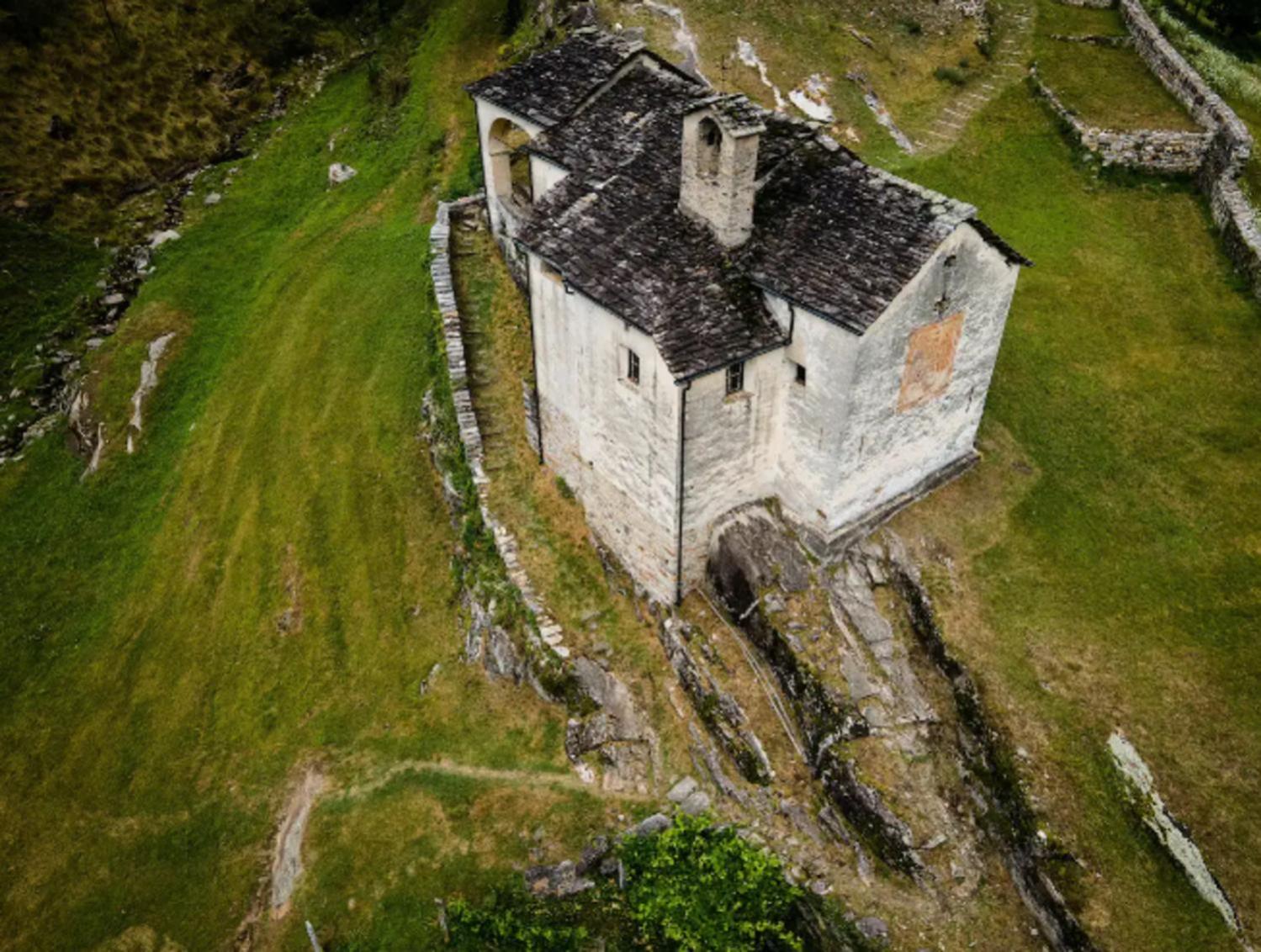Ca' di Fant Malvaglia