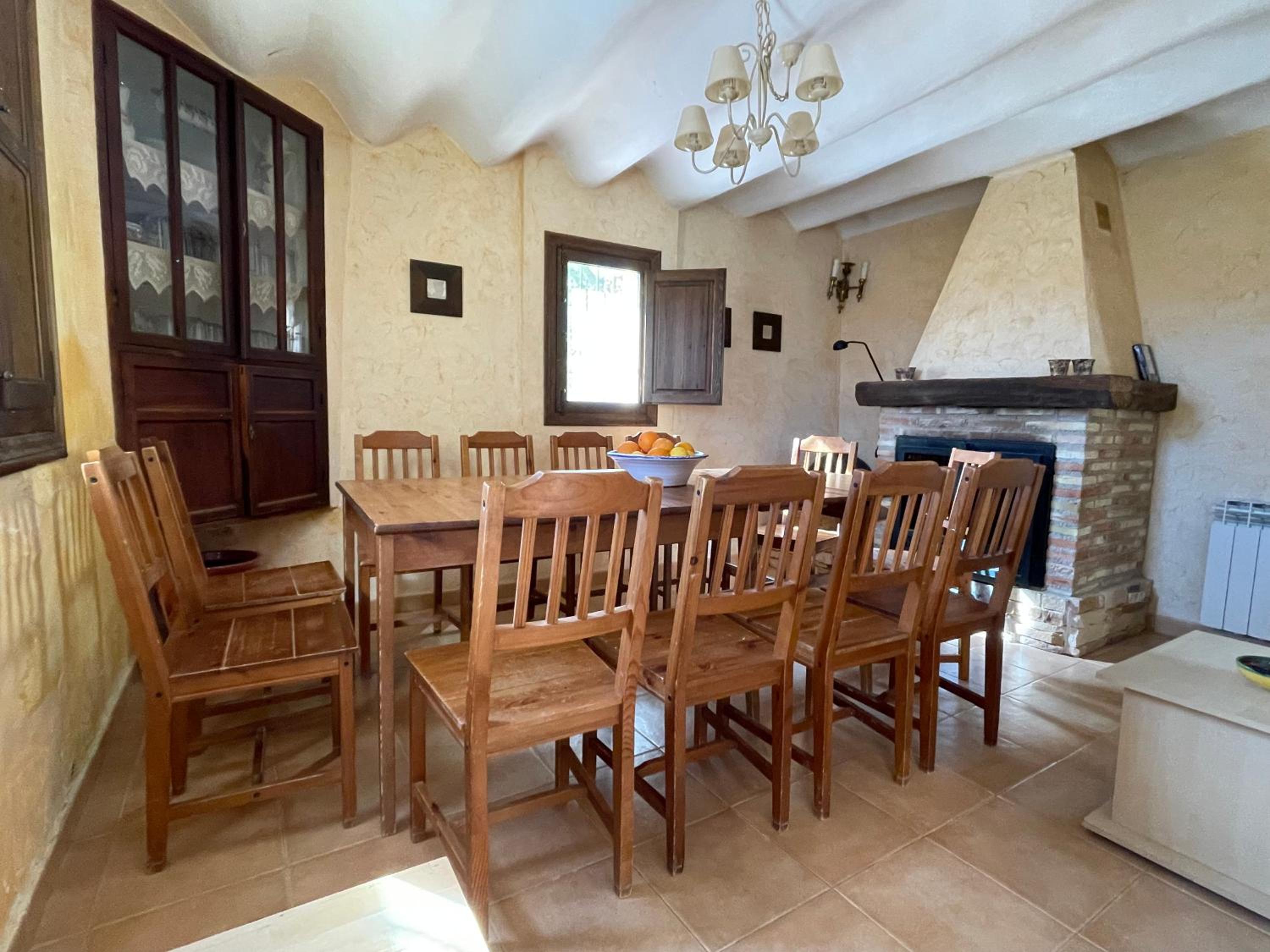 Casas Amarillas. Finca el Campillo