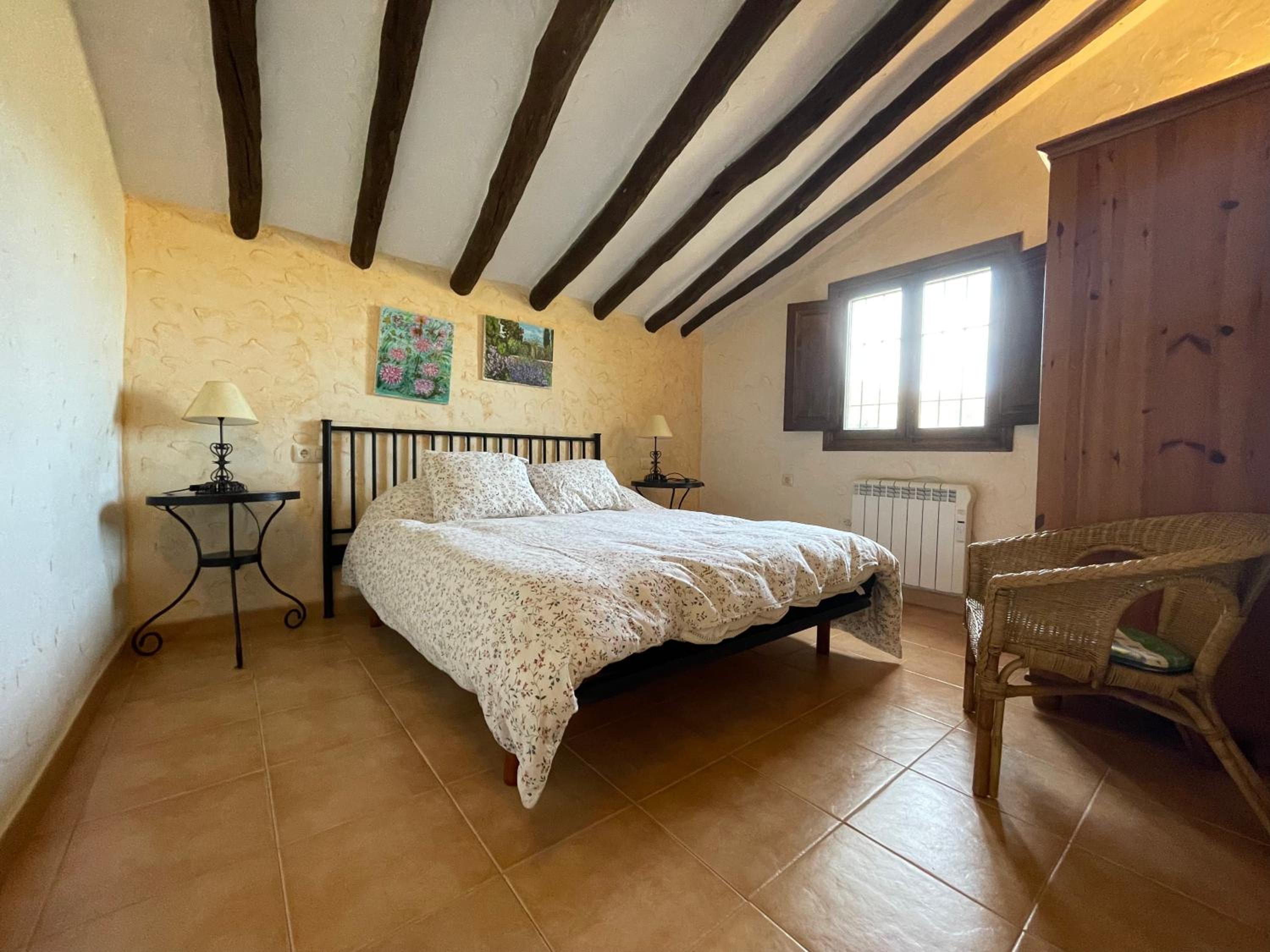 Casas Amarillas. Finca el Campillo