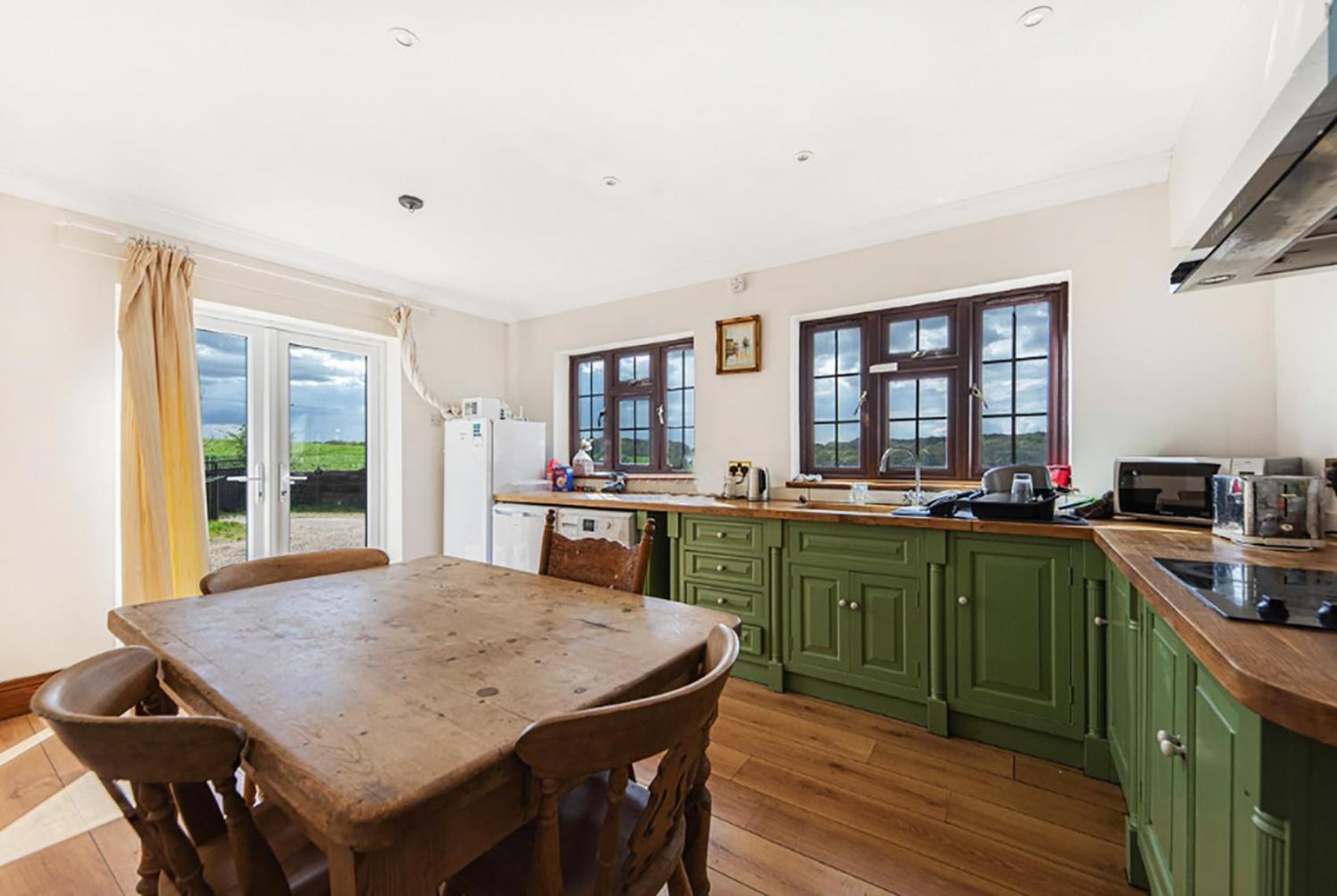 kitchen