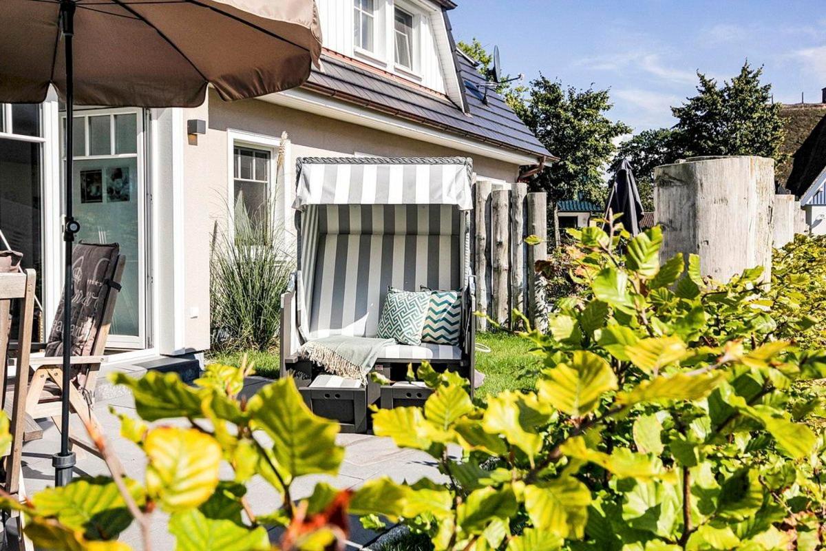 Seelust en Zingst — balance & terrace
