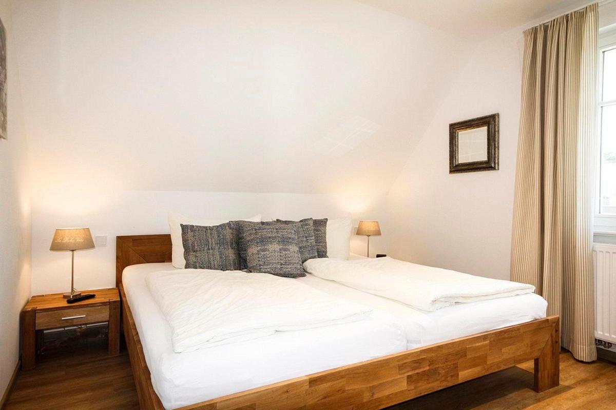 Seelust en Zingst — hotel room
