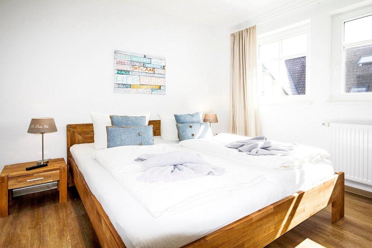 Seelust en Zingst — hotel room