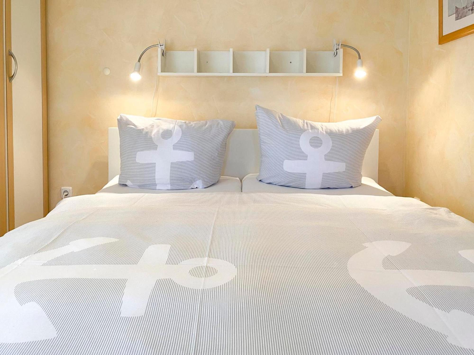 Villa Seeluft 8 en Zingst — bedroom