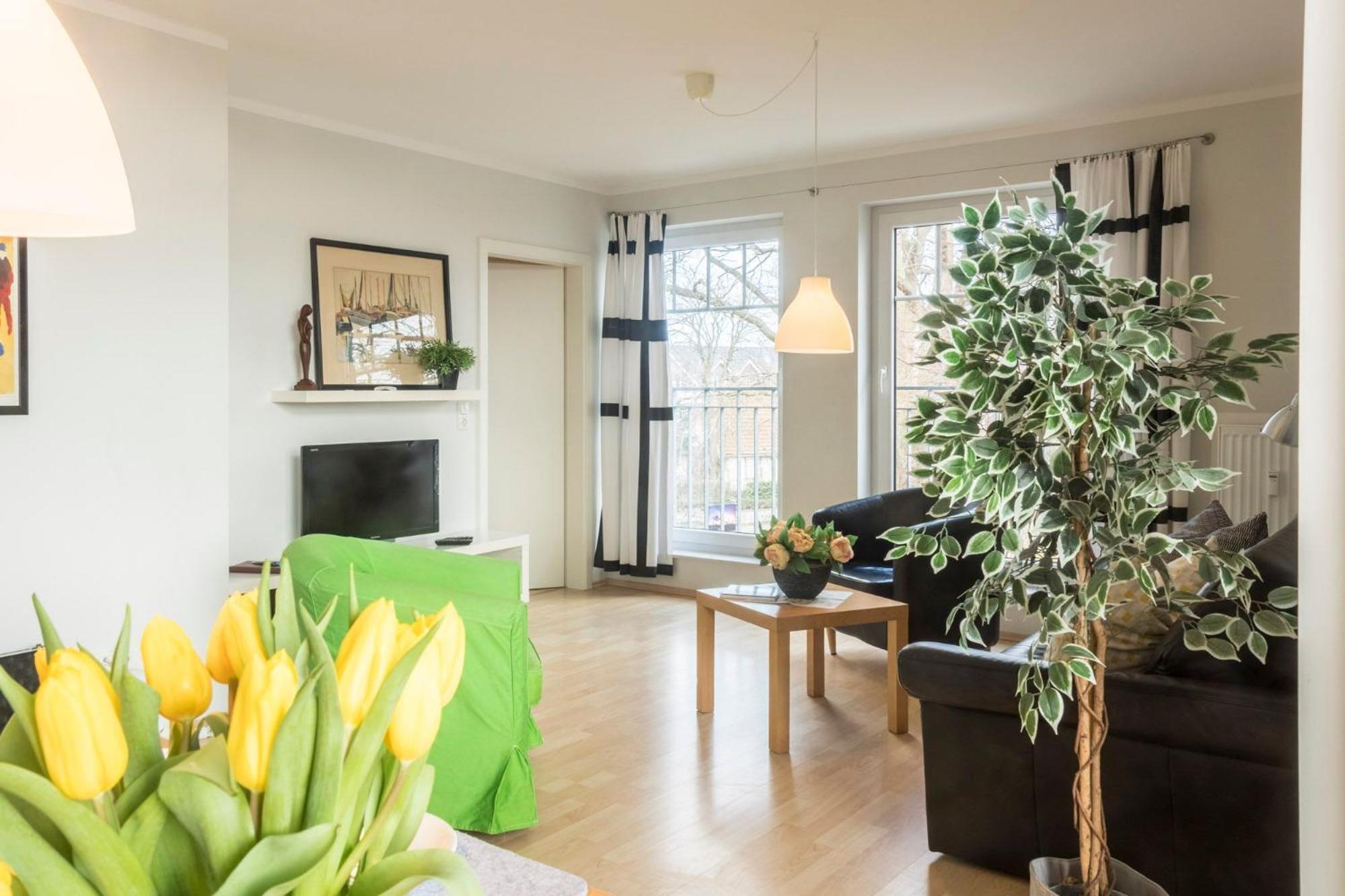 Villa Seeluft 8 en Zingst — other