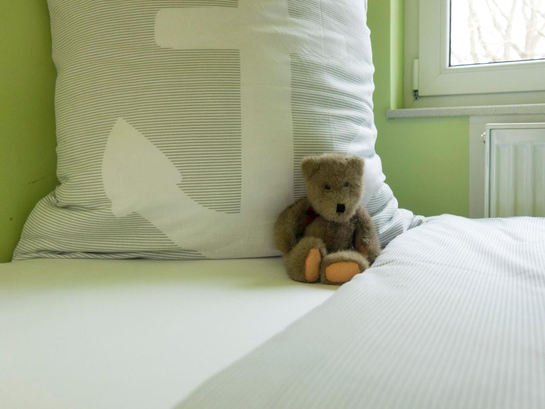 Villa Seeluft 8 en Zingst — bedroom