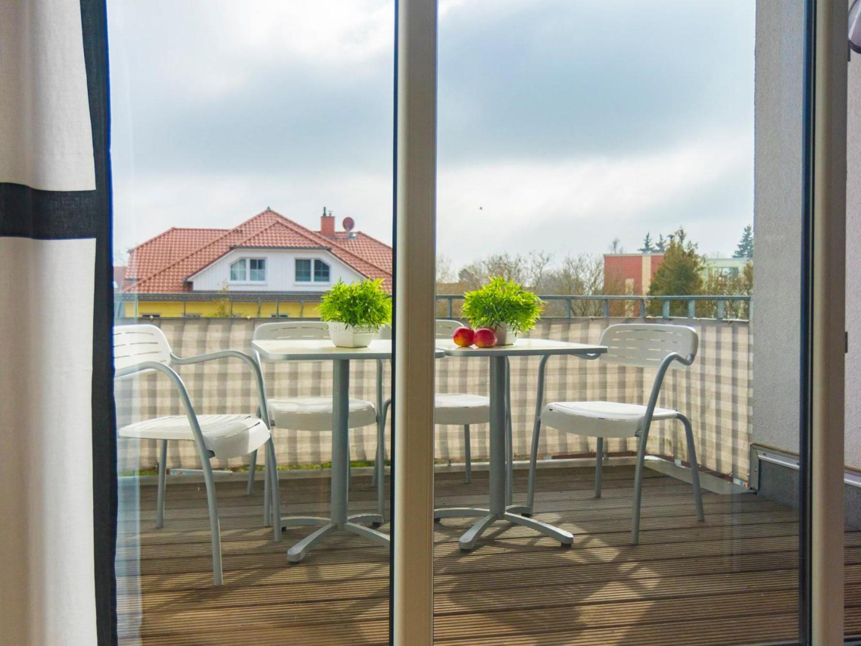 Villa Seeluft 8 en Zingst
