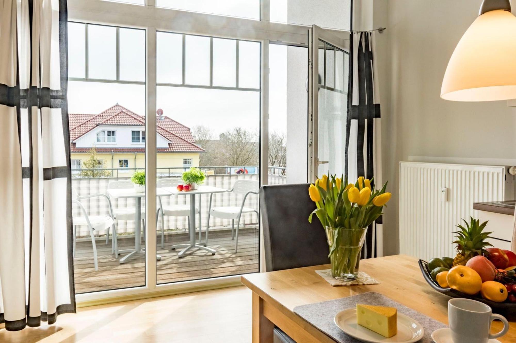 Villa Seeluft 8 en Zingst