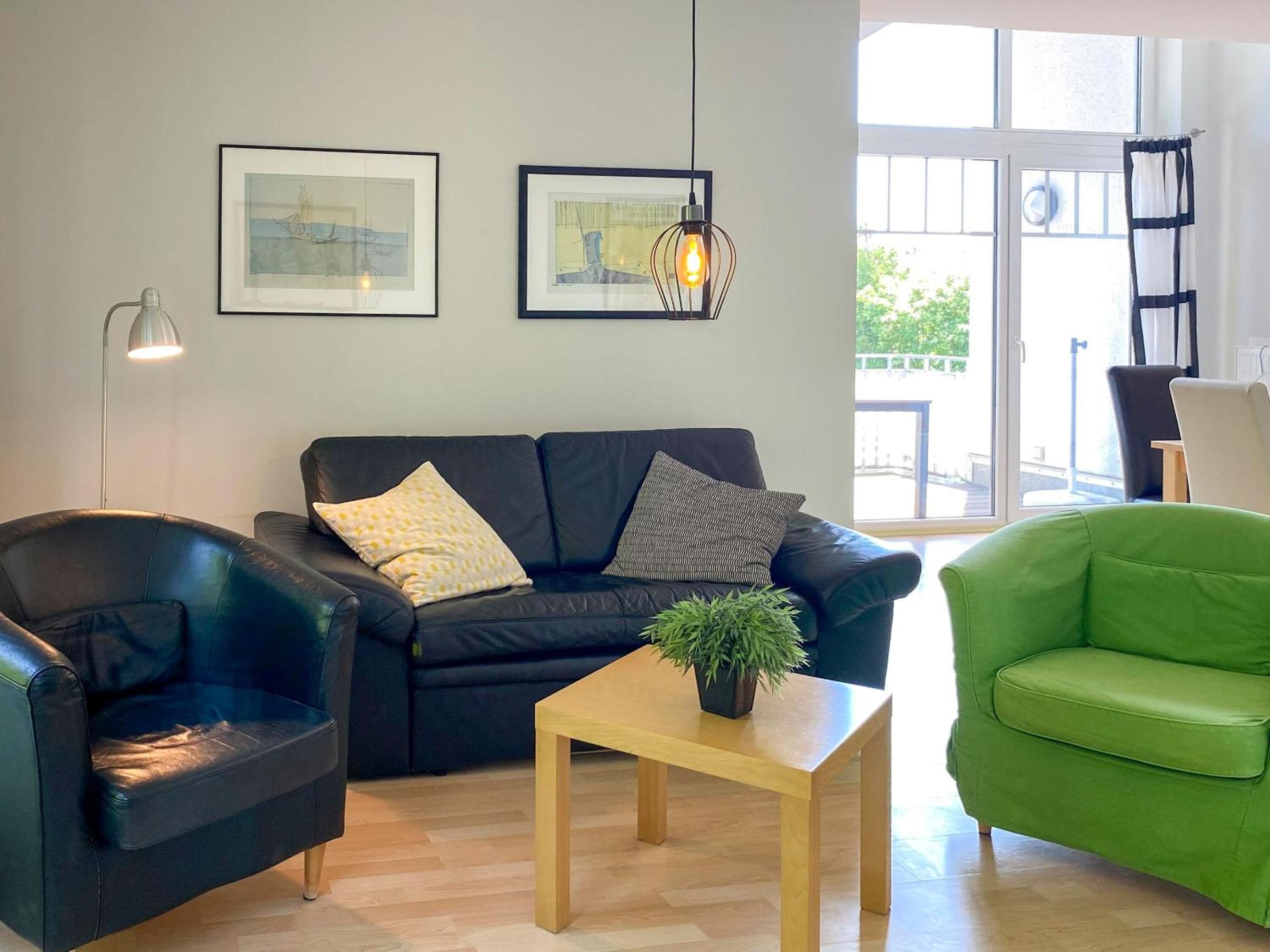 Villa Seeluft 8 en Zingst