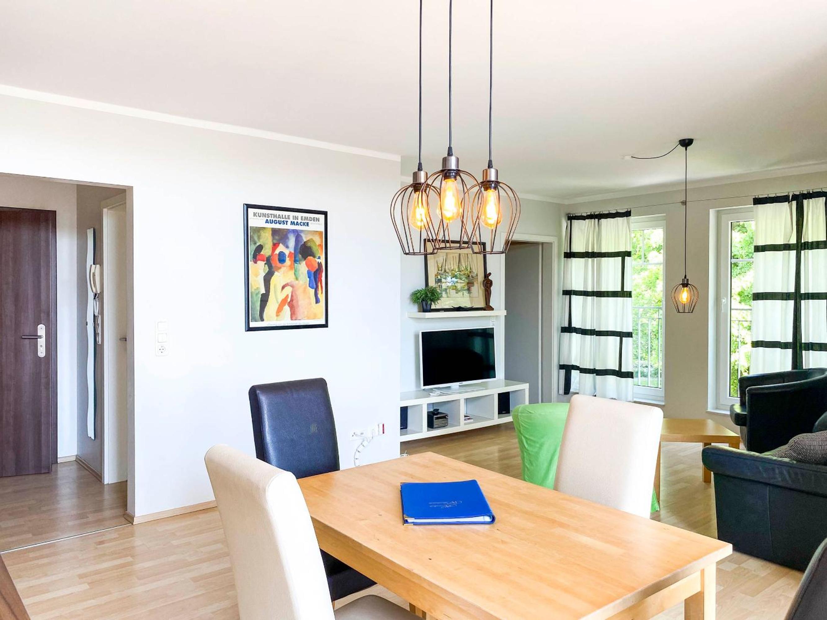 Villa Seeluft 8 en Zingst
