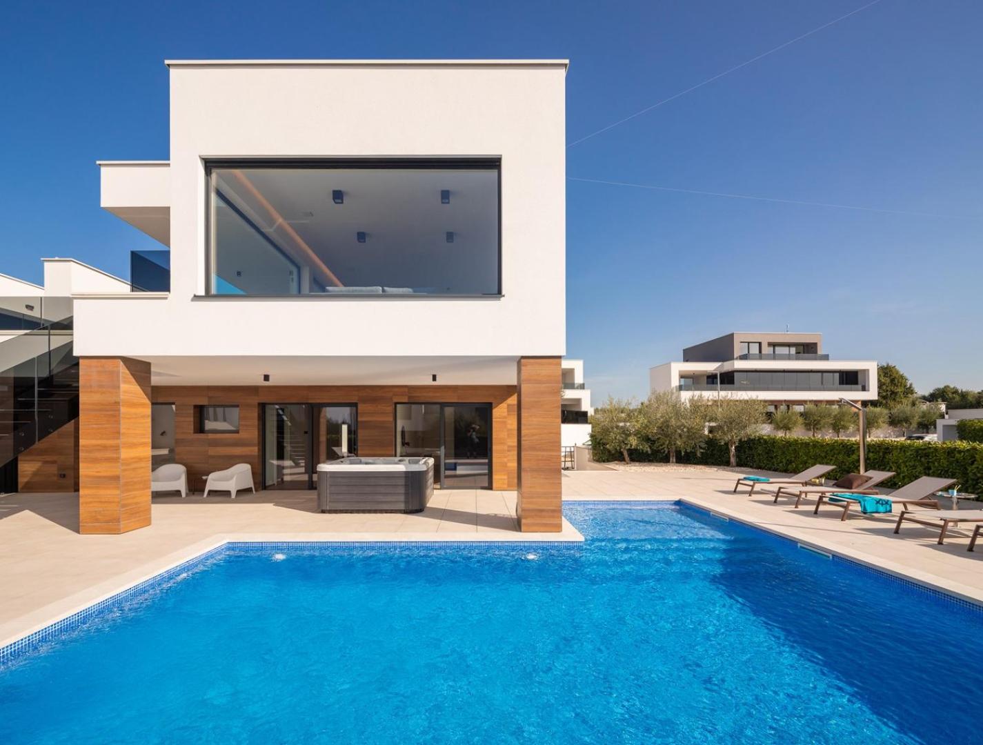 Villa Old Olive IV view 2