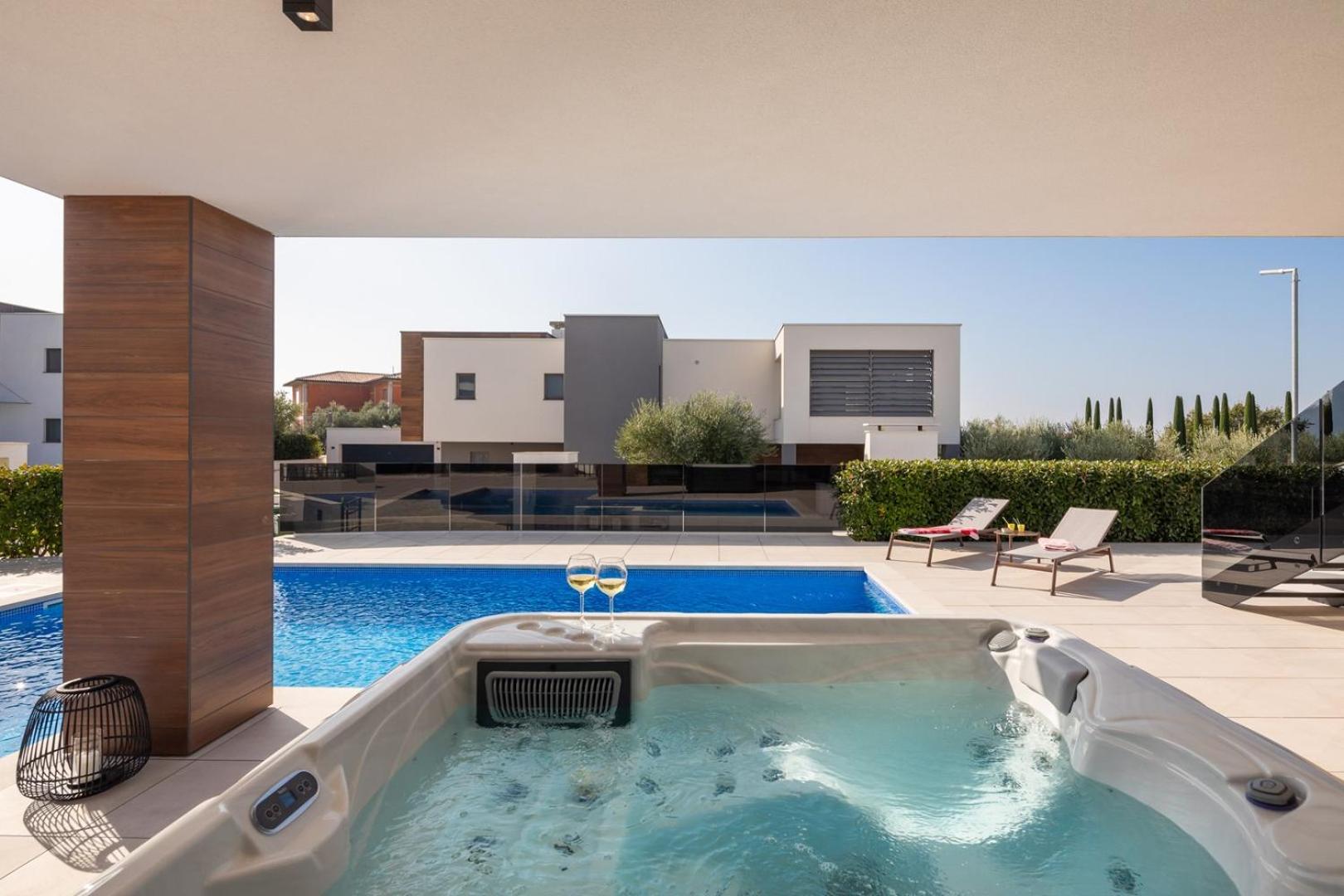Villa Old Olive IV view 5