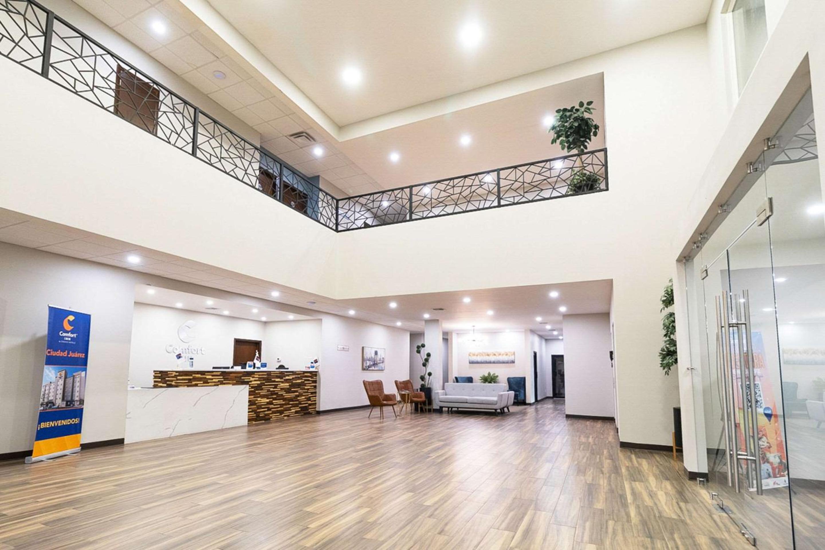 Comfort Inn Ciudad Juarez