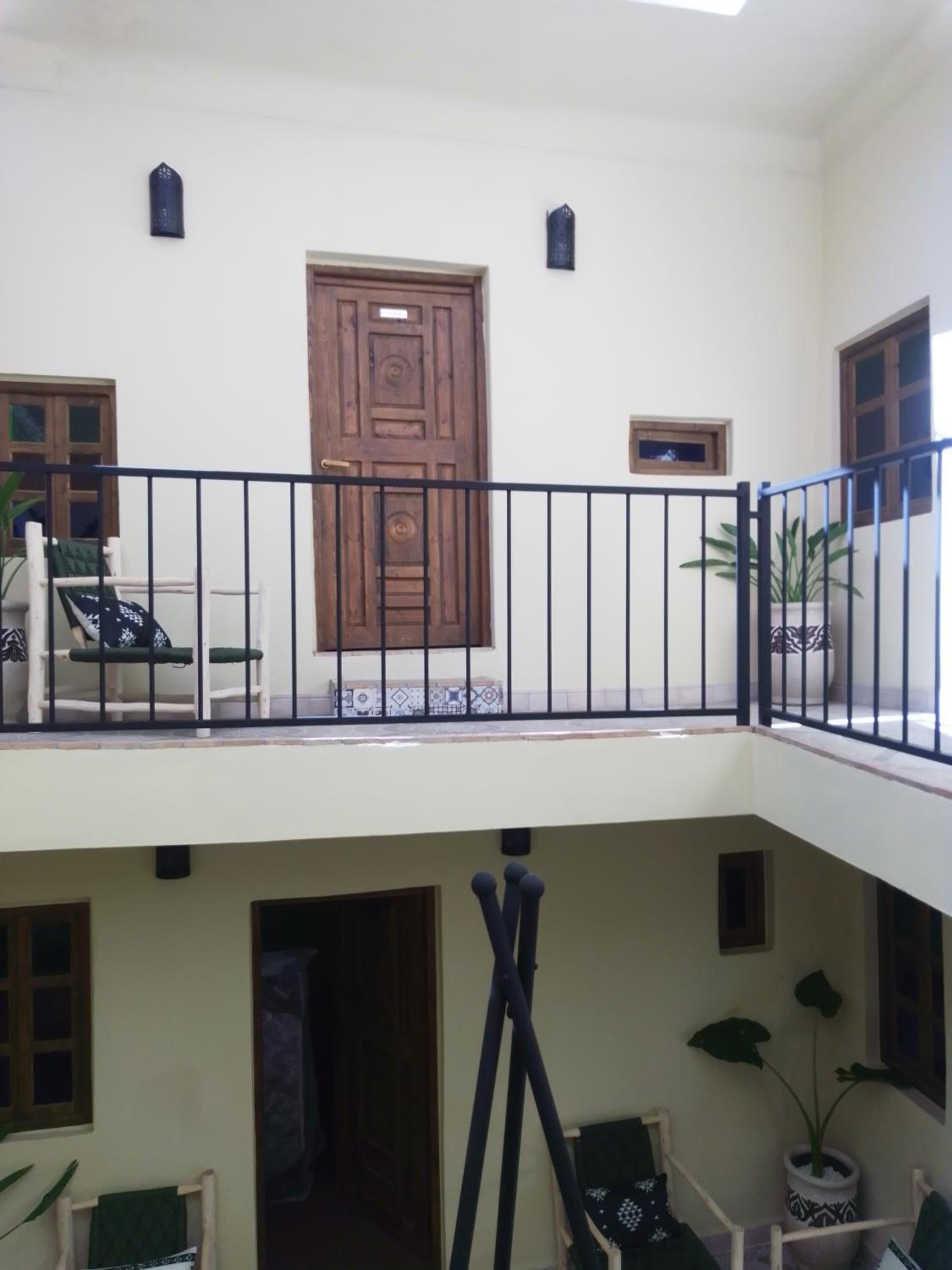 Riad Bouganville Bleu