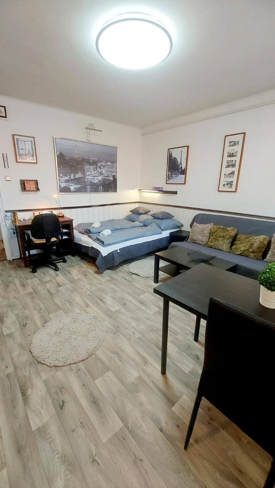 Delux Castle Buda Deluxe Apartment view 2