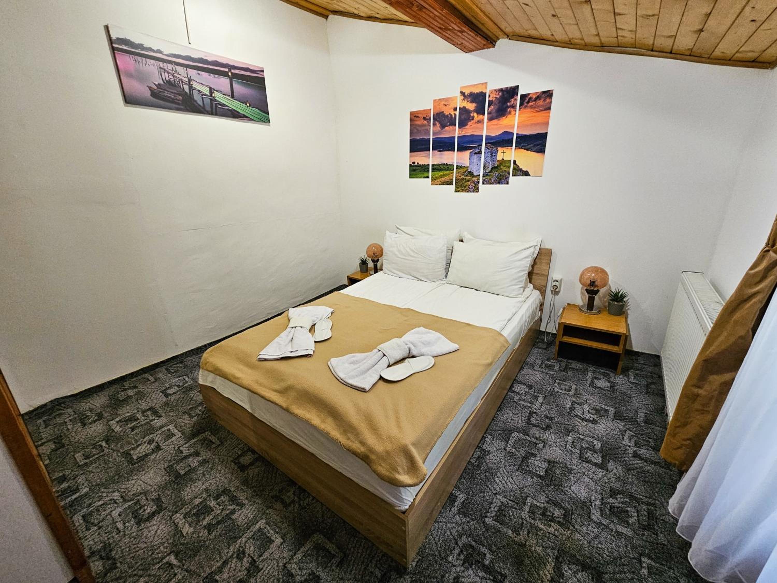 Guest Rooms- KLEPALSKI House