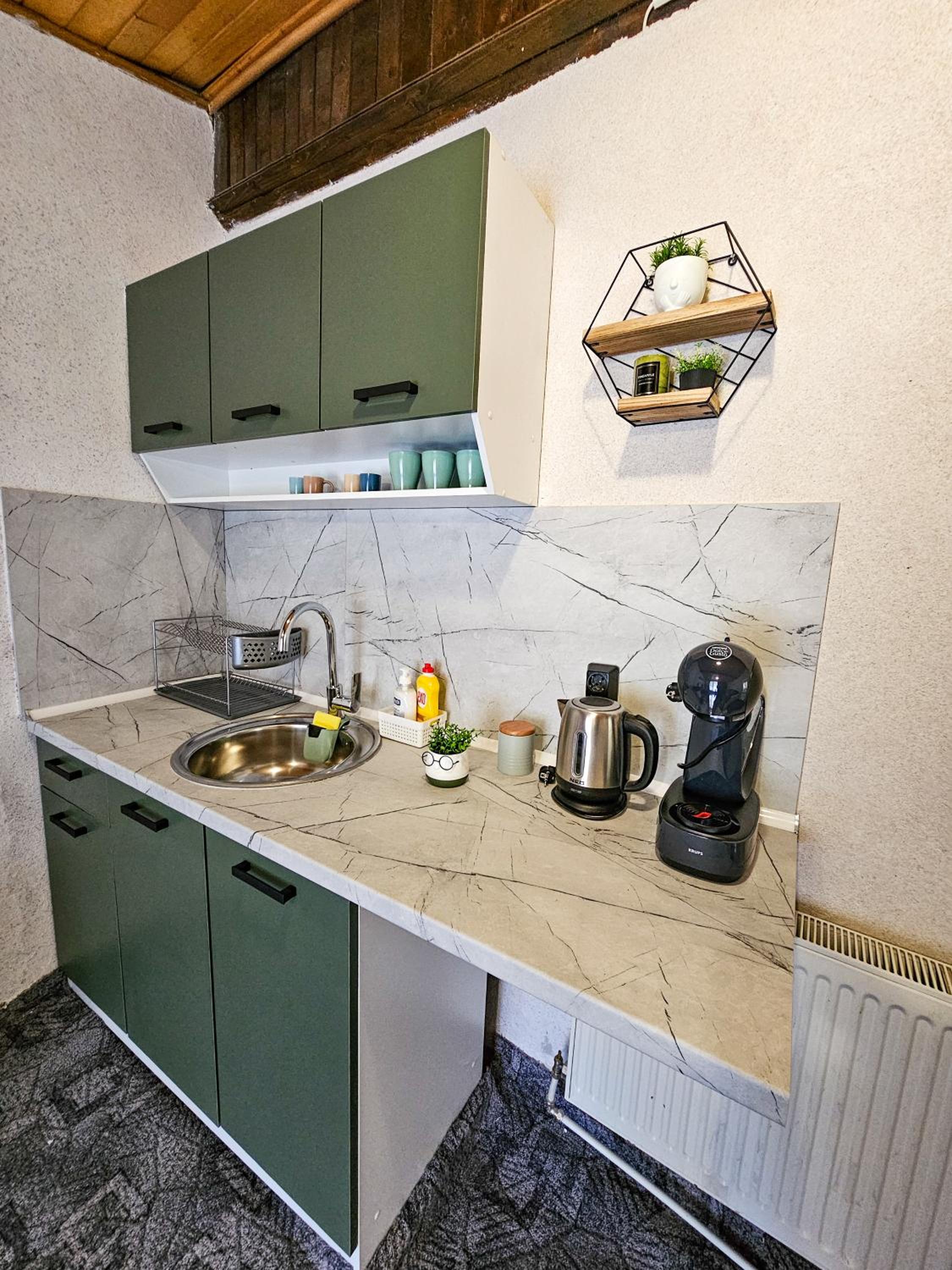 Guest Rooms- KLEPALSKI House