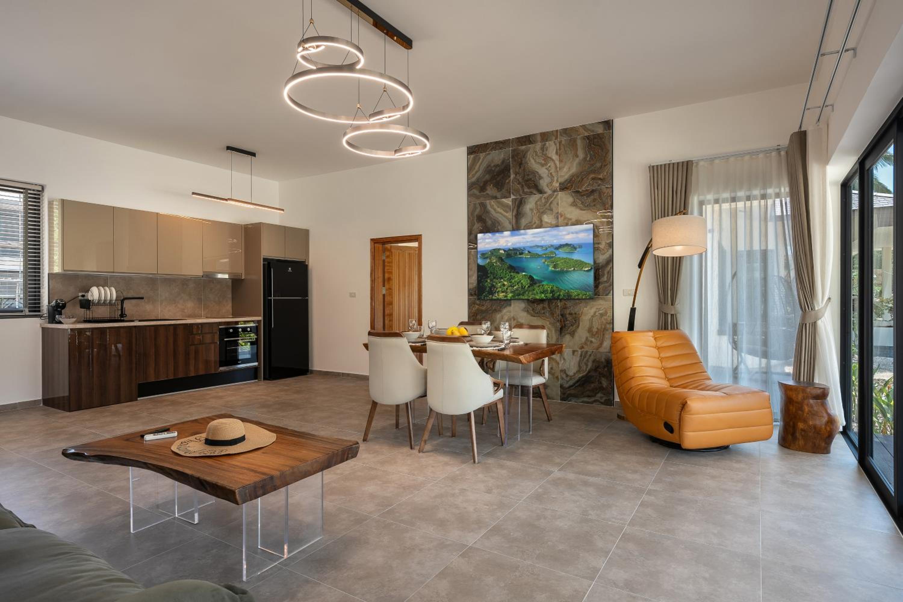 SHI Phangan Villas
