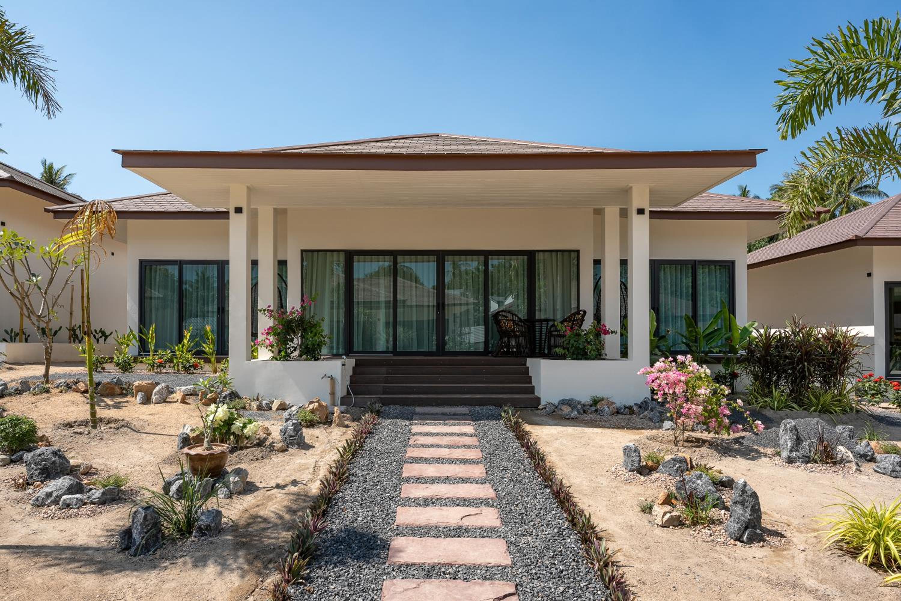 SHI Phangan Villas