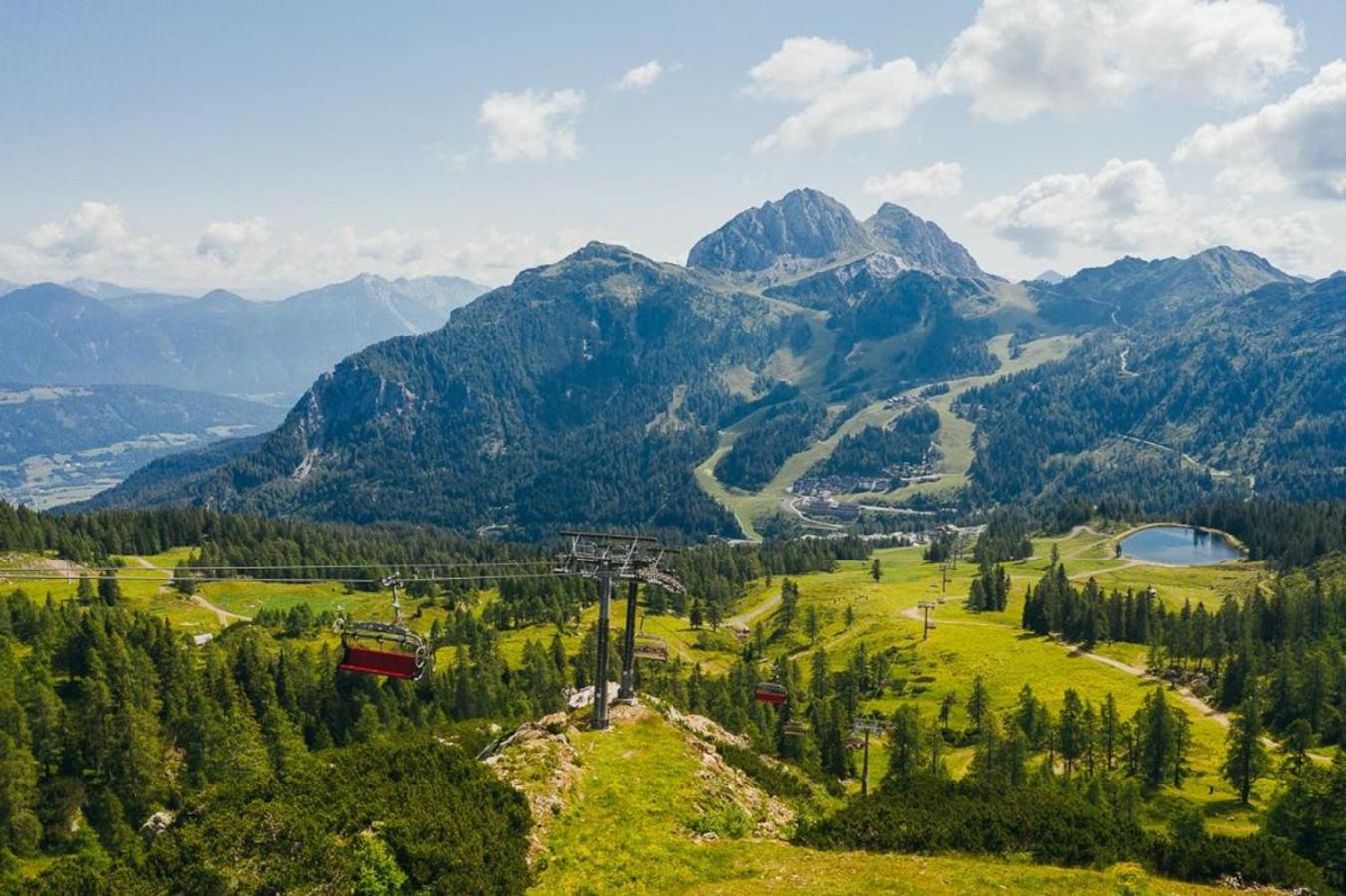 Alpenblick Apartment