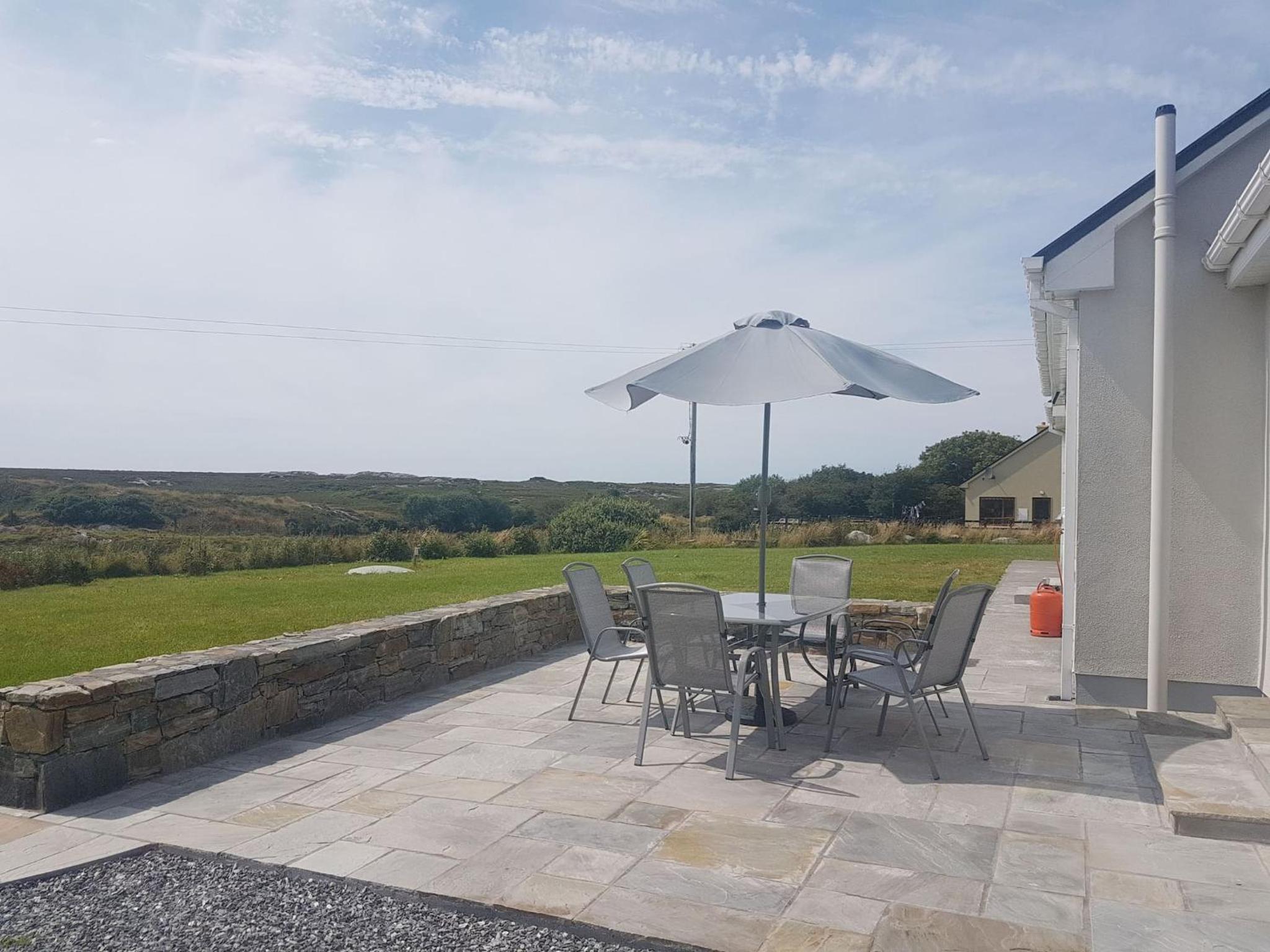 Hillside House view 3