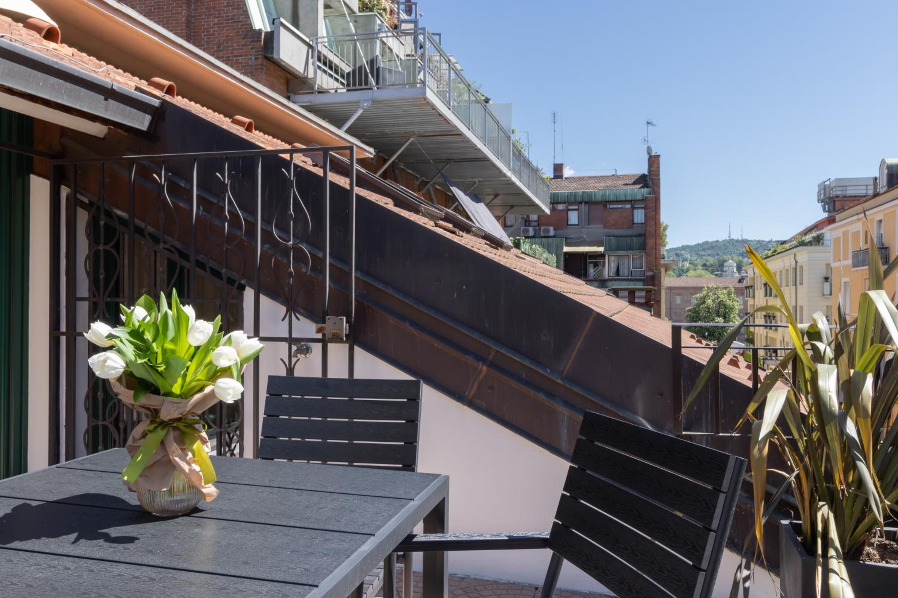 Elegante Appartamento con terrazza photo 2