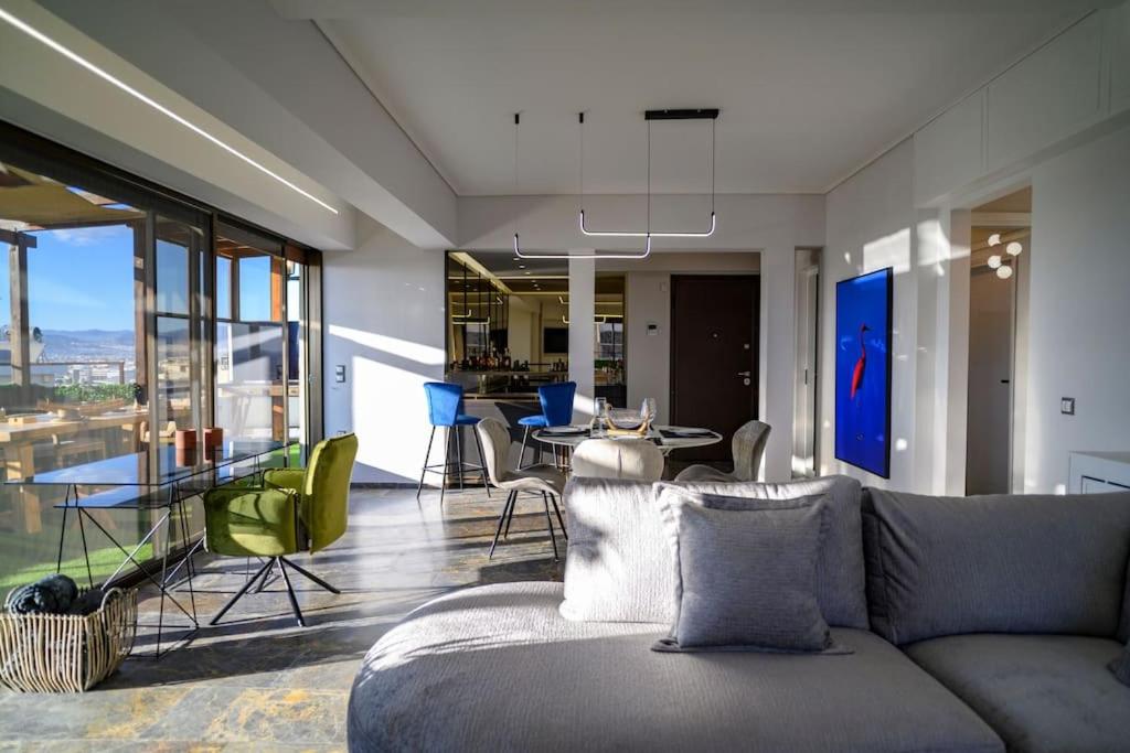 Exclusive 2 bed Luxury Panorama