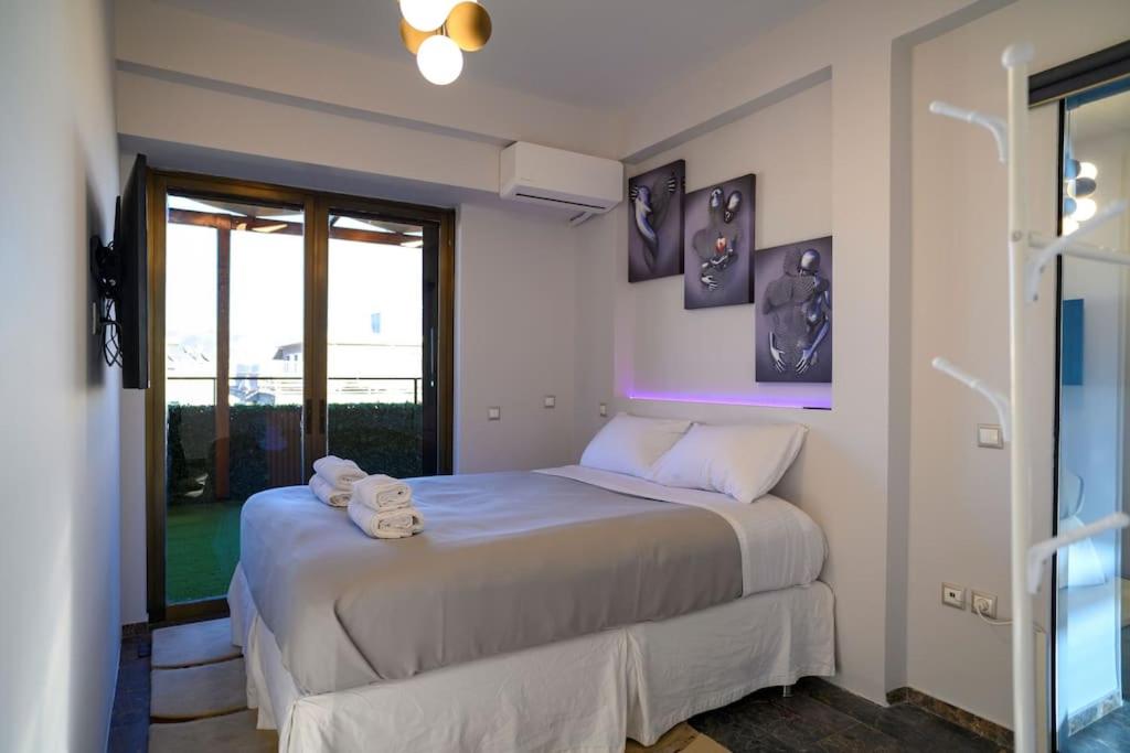Exclusive 2 bed Luxury Panorama