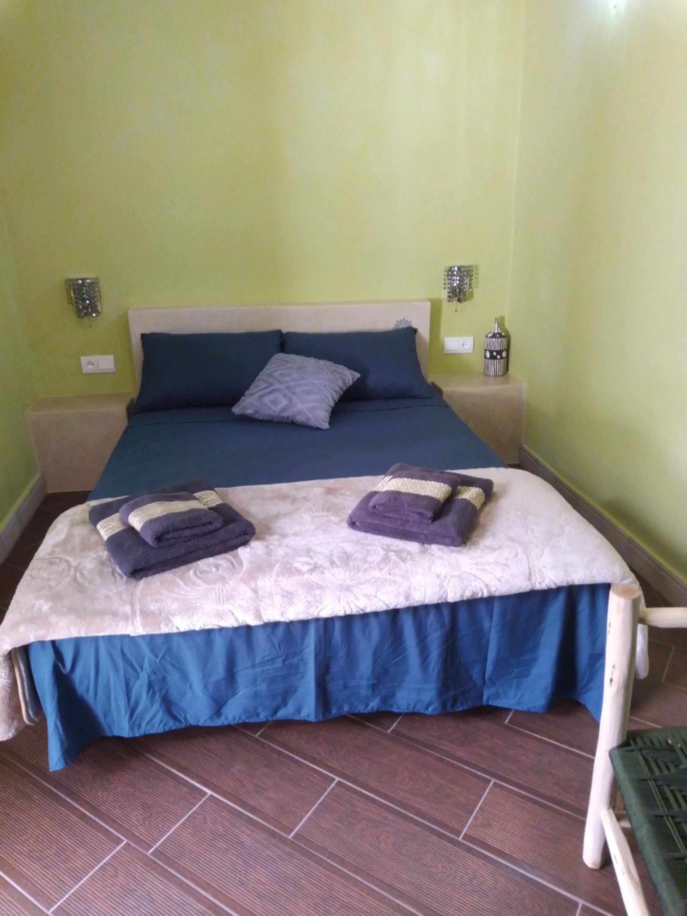 Riad Bouganville Bleu