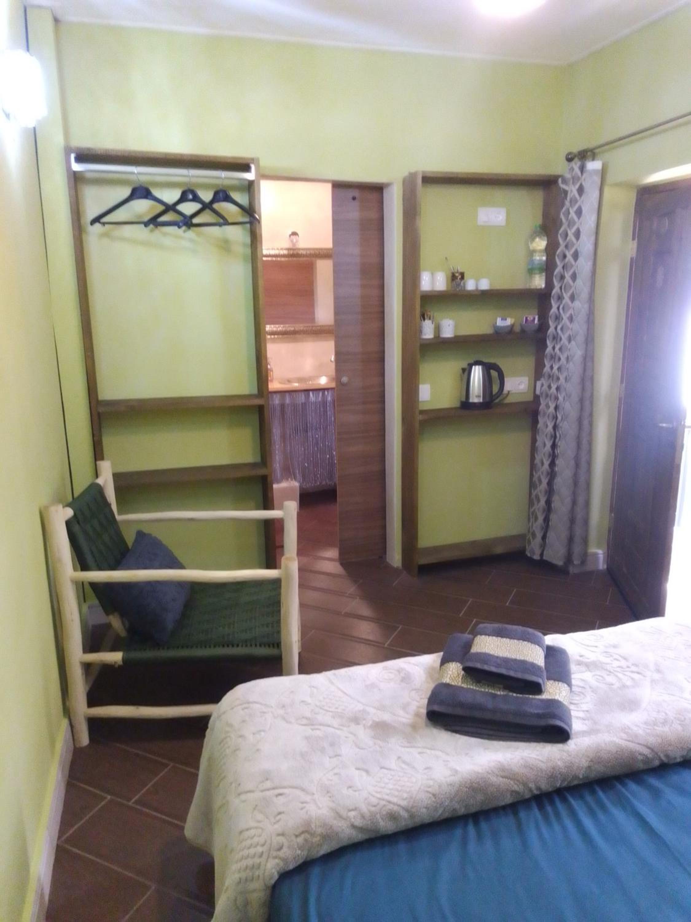 Riad Bouganville Bleu