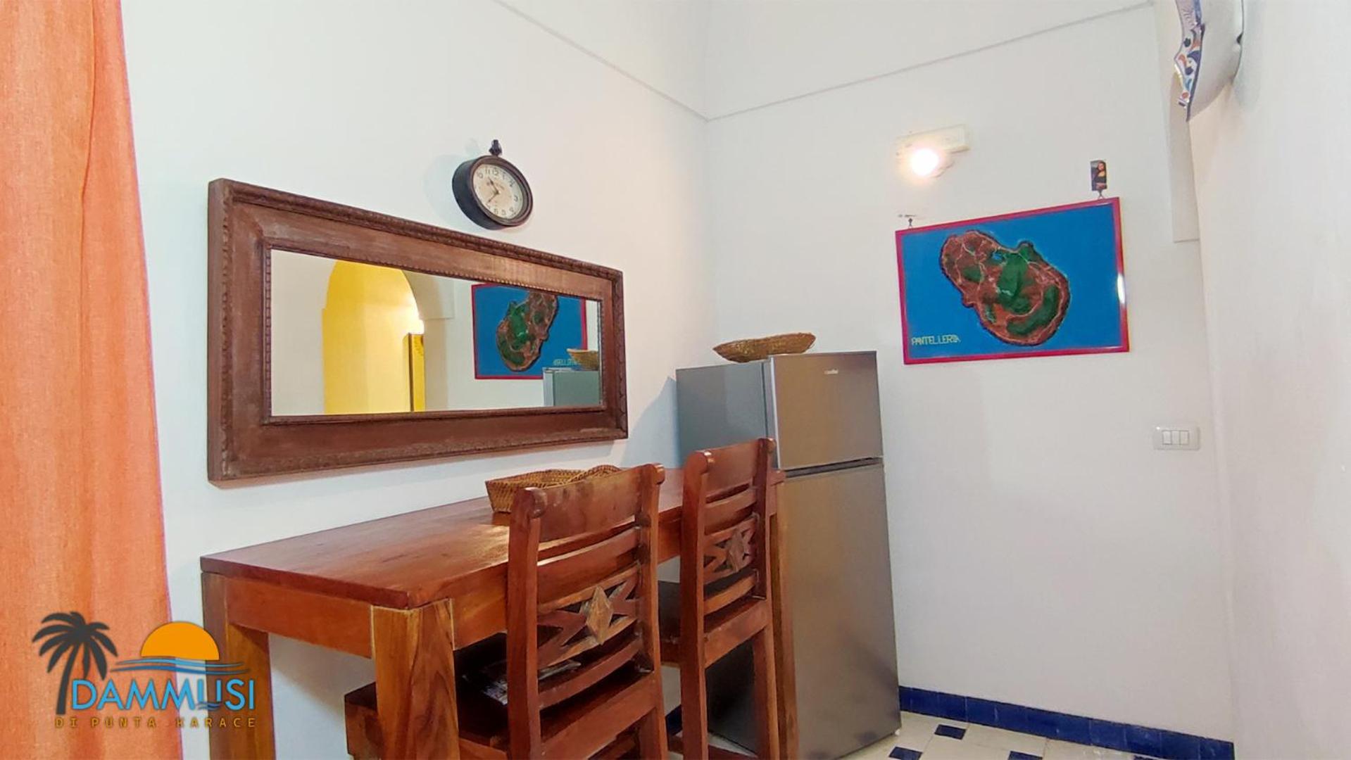 I Dammusi di Punta Karace