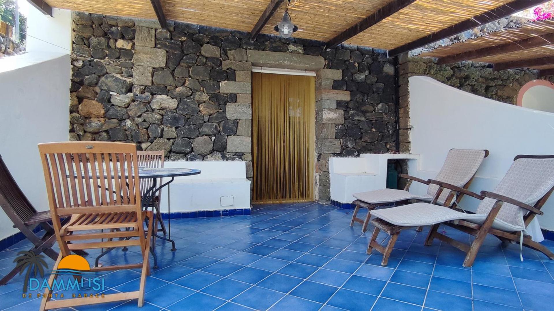 I Dammusi di Punta Karace