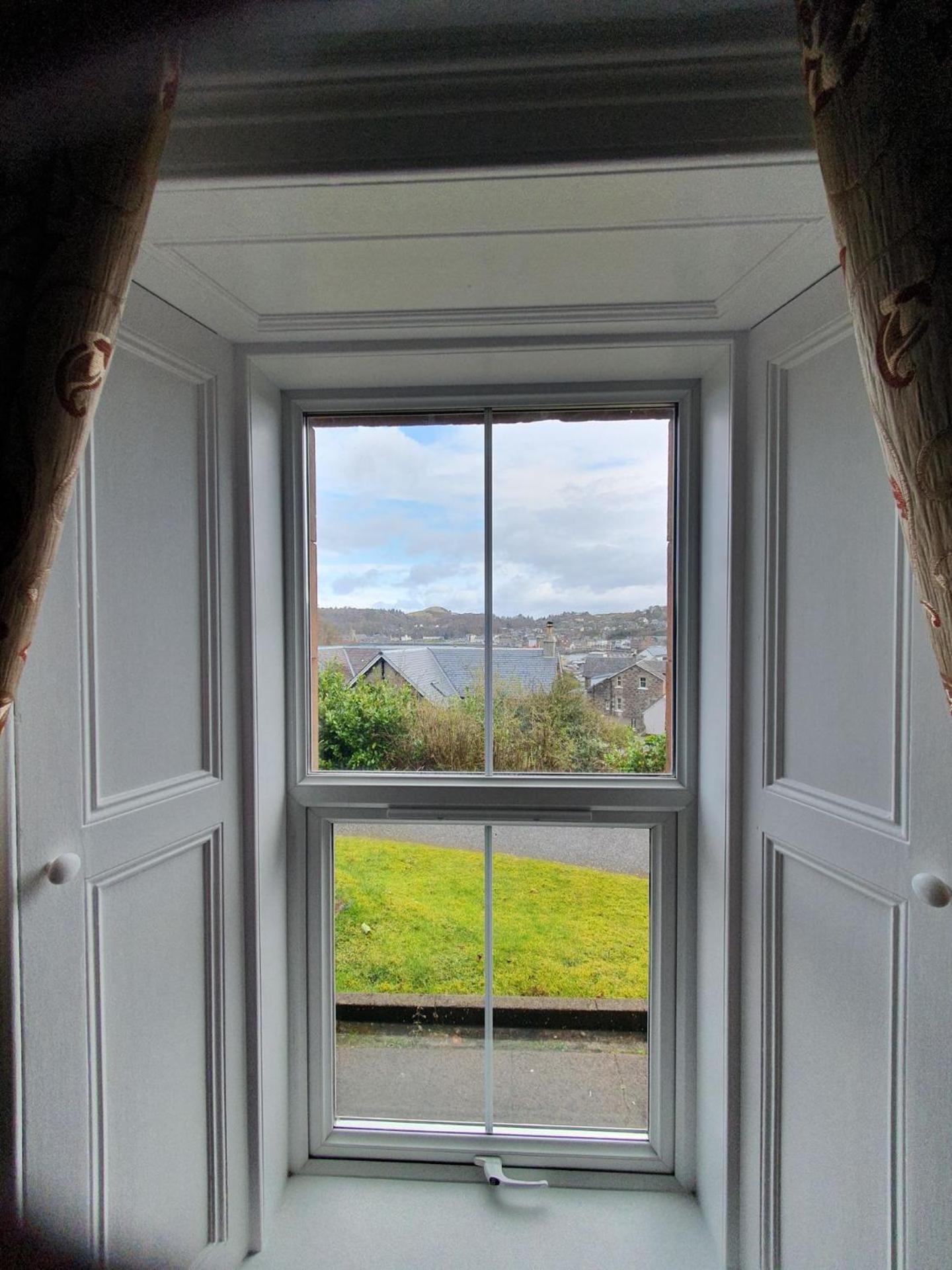 McCaig's View
