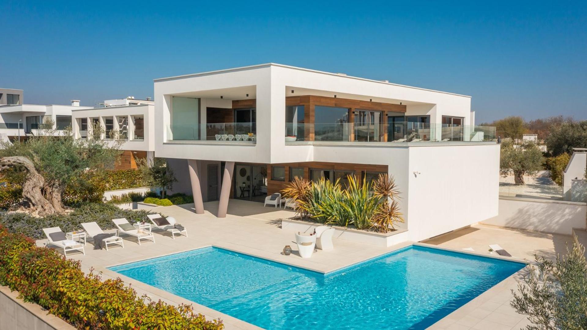 Villa Old Olive I - managed by Travel Istria