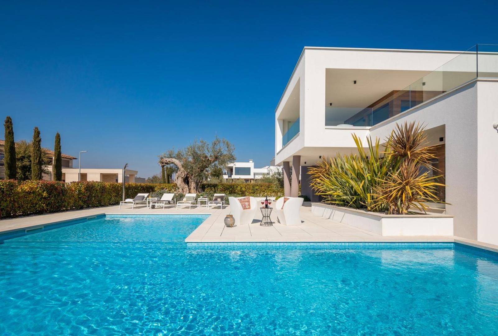 Villa Old Olive I - managed by Travel Istria
