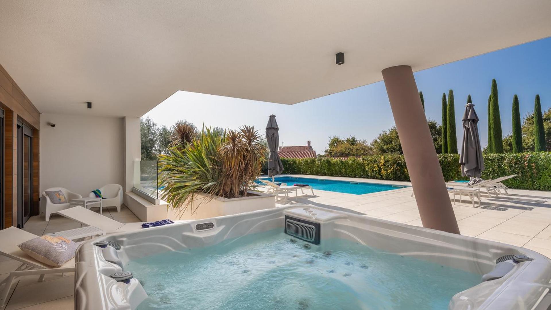 Villa Old Olive I - managed by Travel Istria
