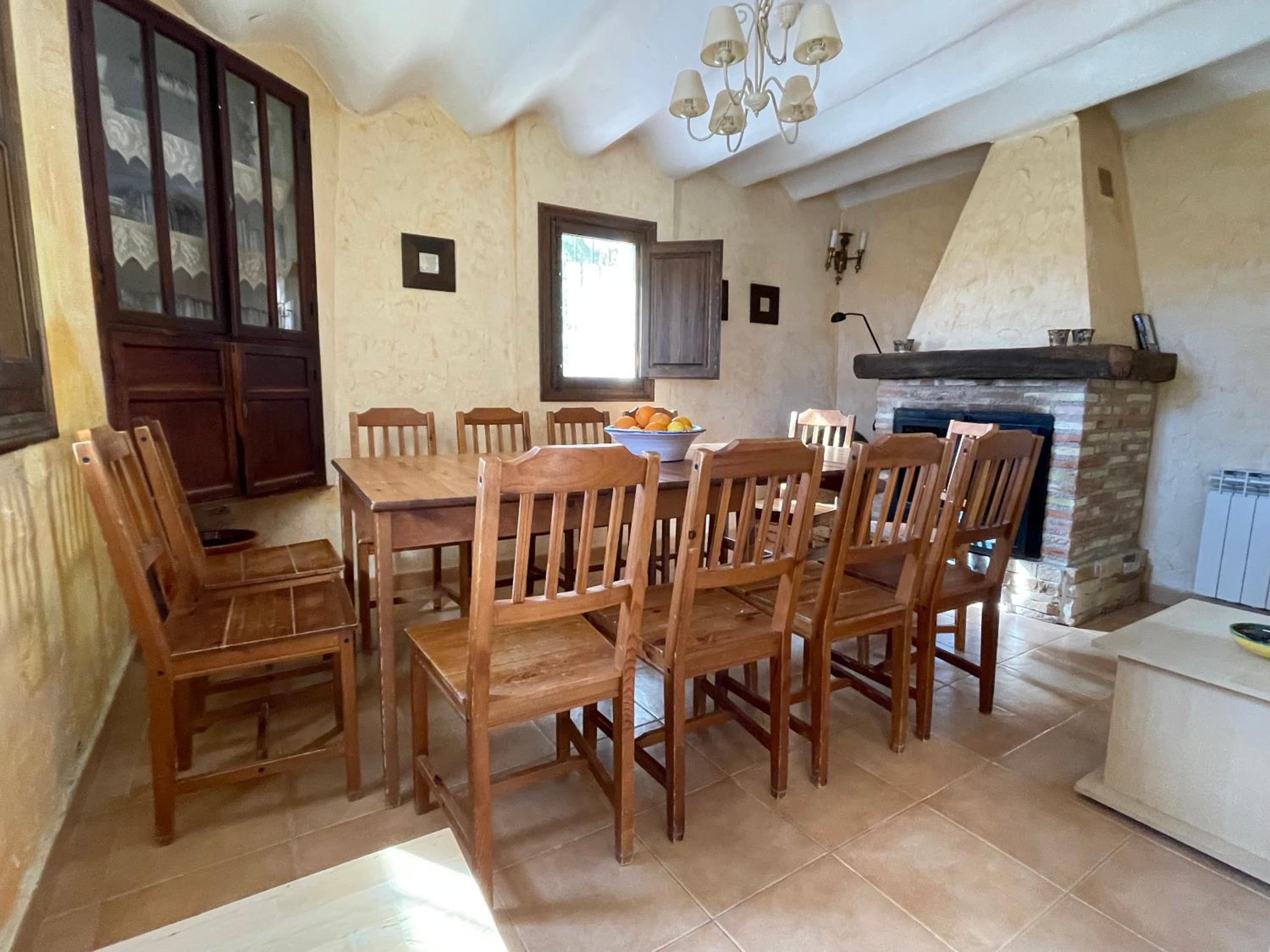 Casas Amarillas. Finca el Campillo