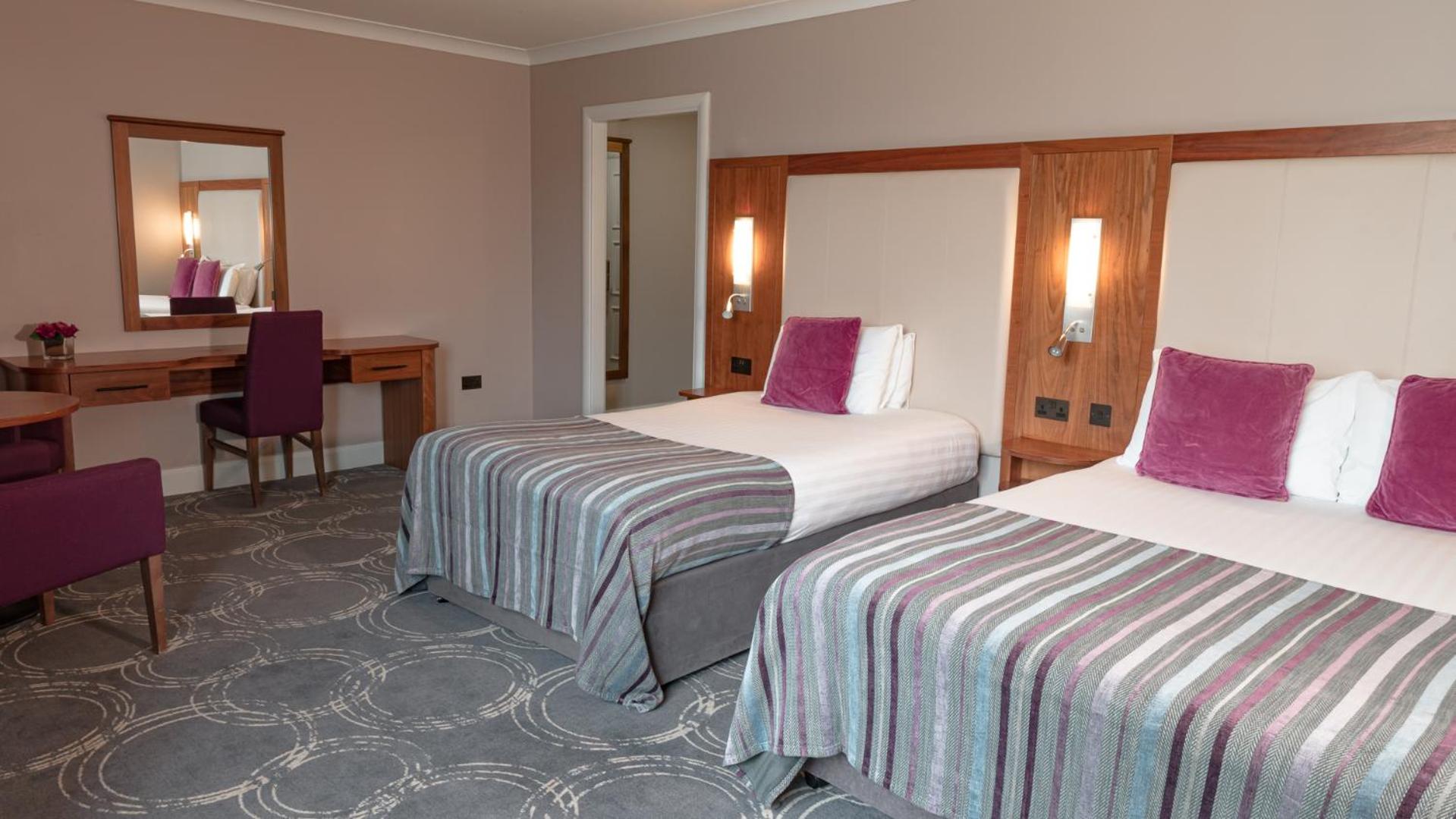 Charleville Park Hotel & Leisure Club IRELAND