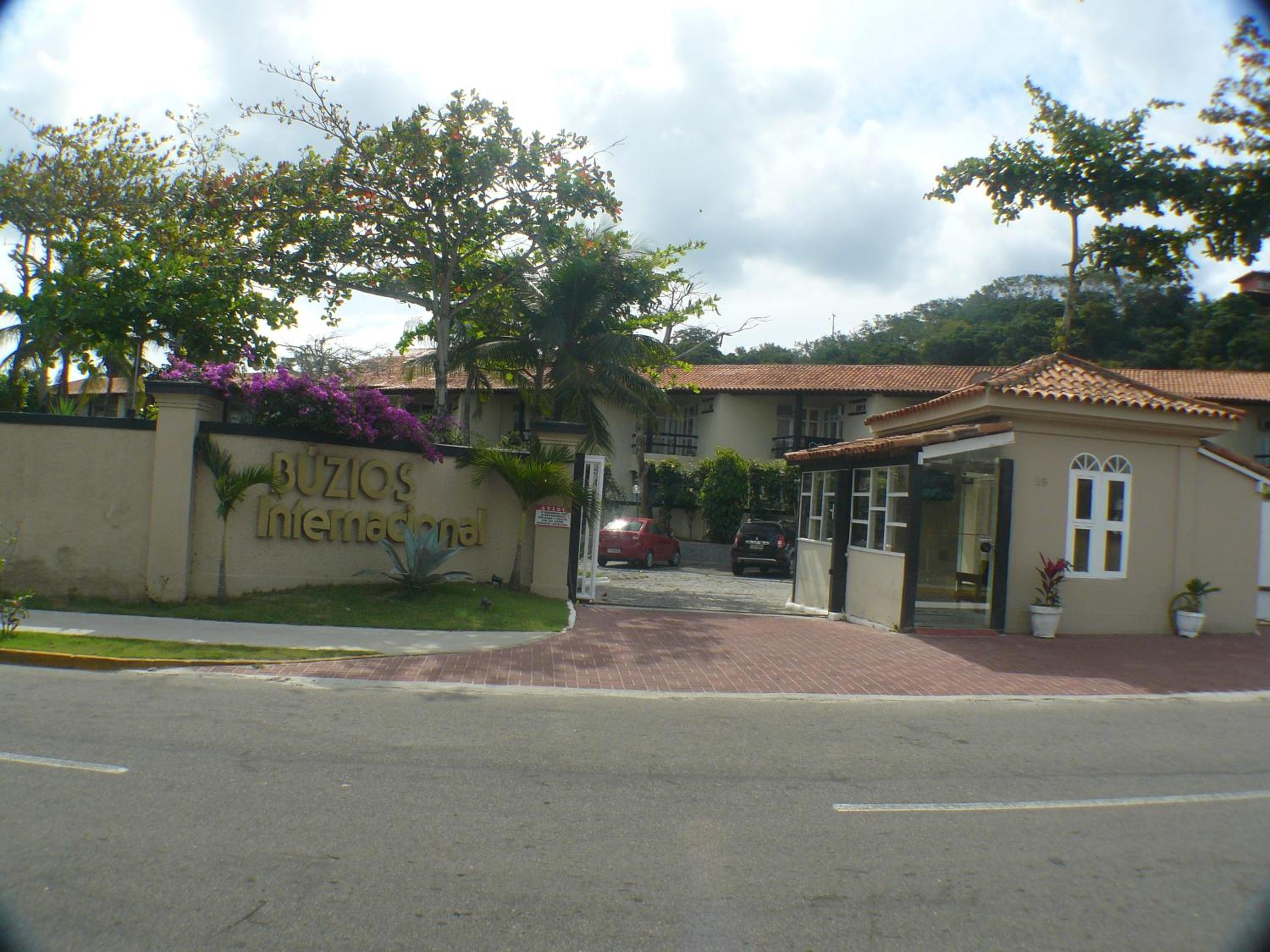 Buzios Beach Internacional Residence Service