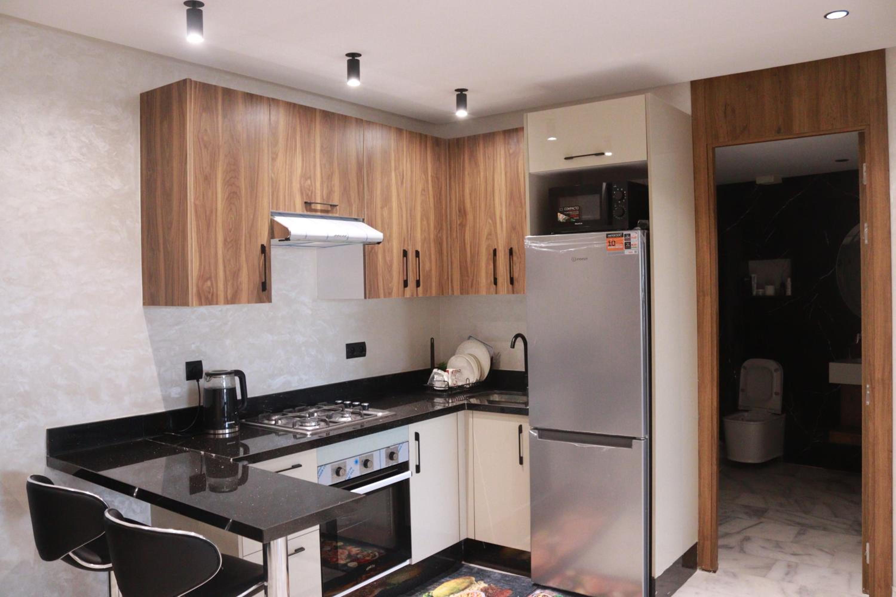kitchen