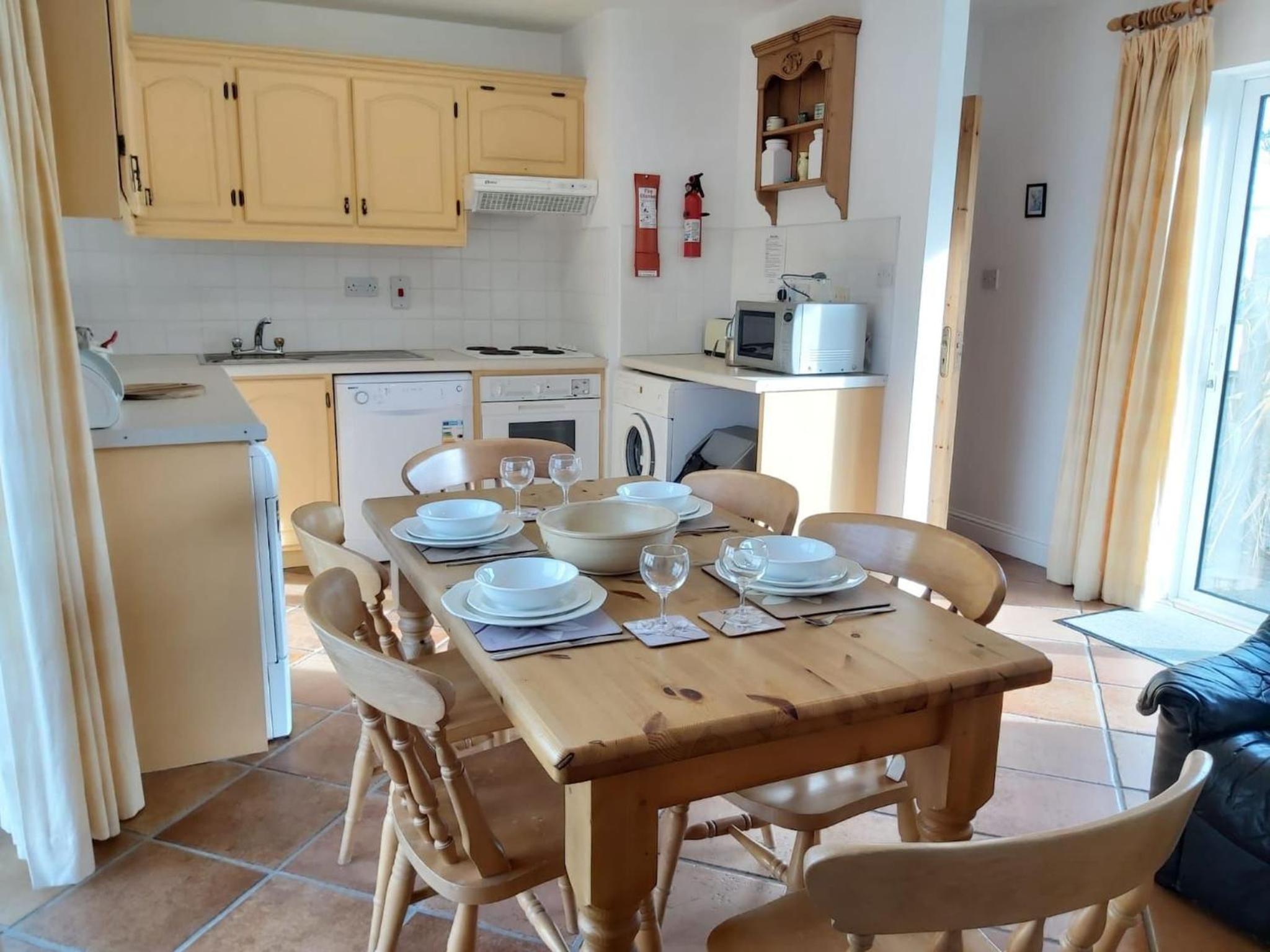 No3 Ballyconneely Cottage