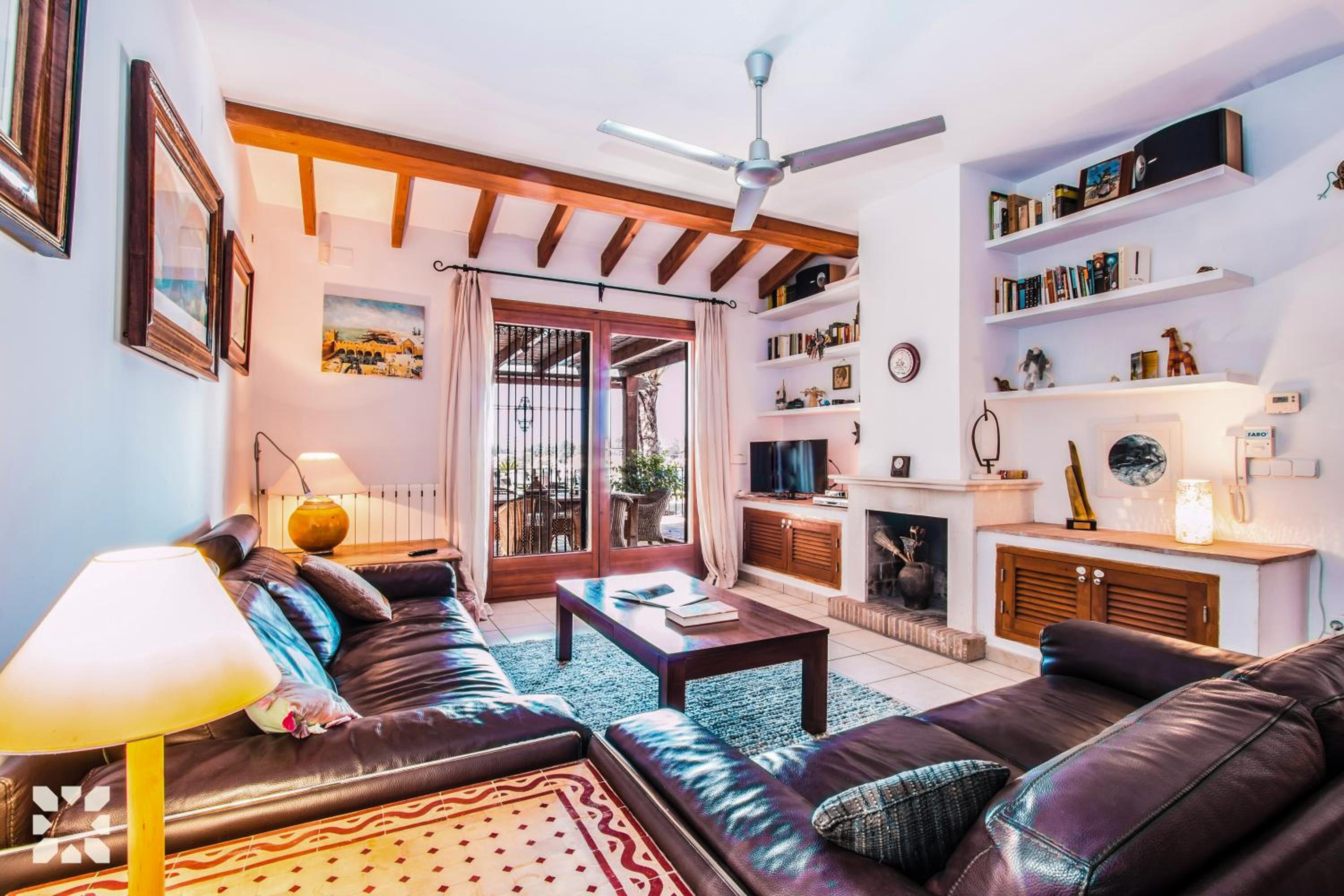 Villa Sandro by Abahana Villas view 3