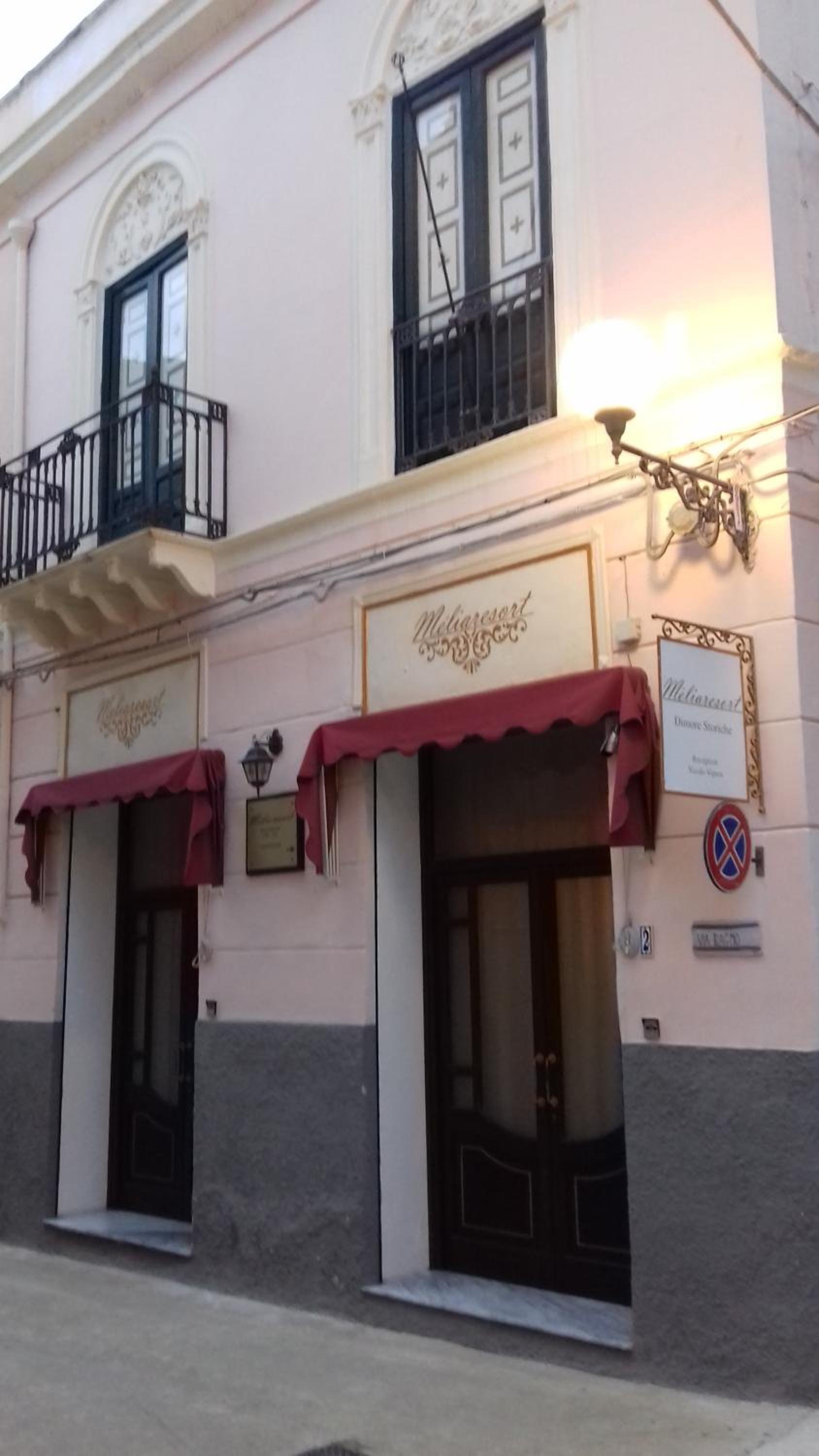 Hotel Meliaresort Dimore Storiche