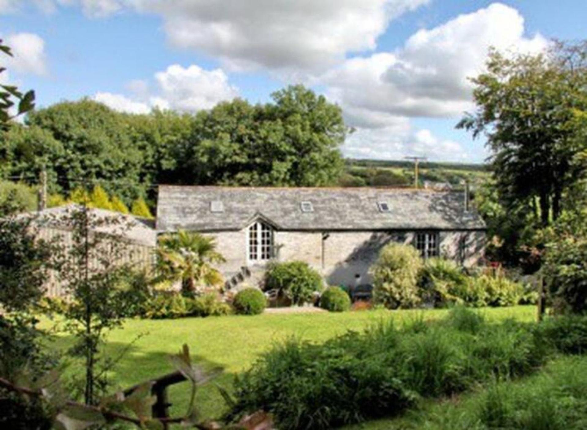 Stone Barn