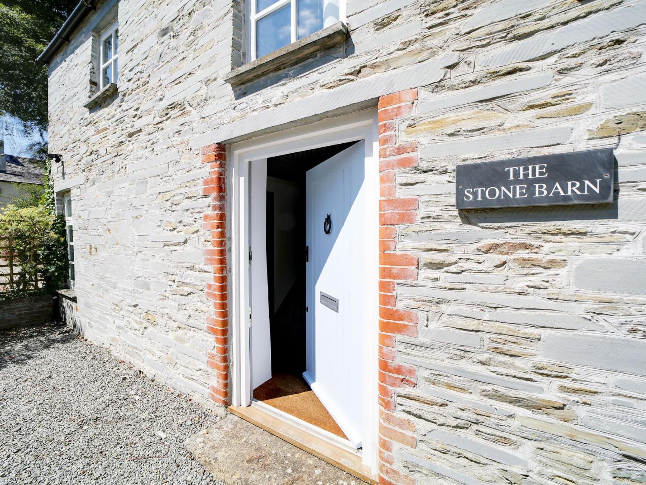 Stone Barn